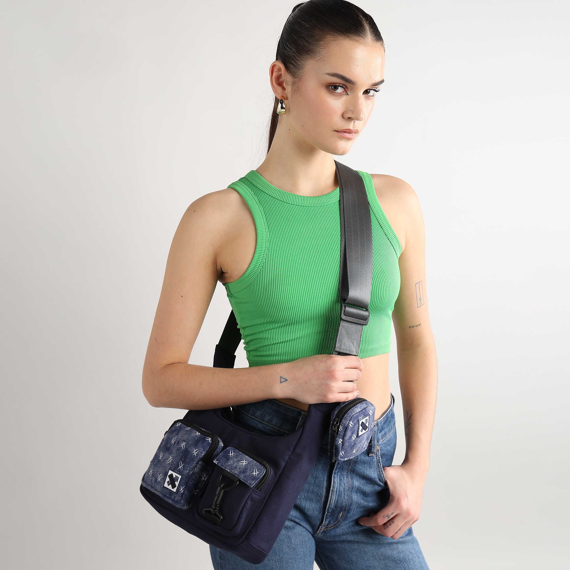 CONCERT COMPANION 307.43 CROSSBODY BAG