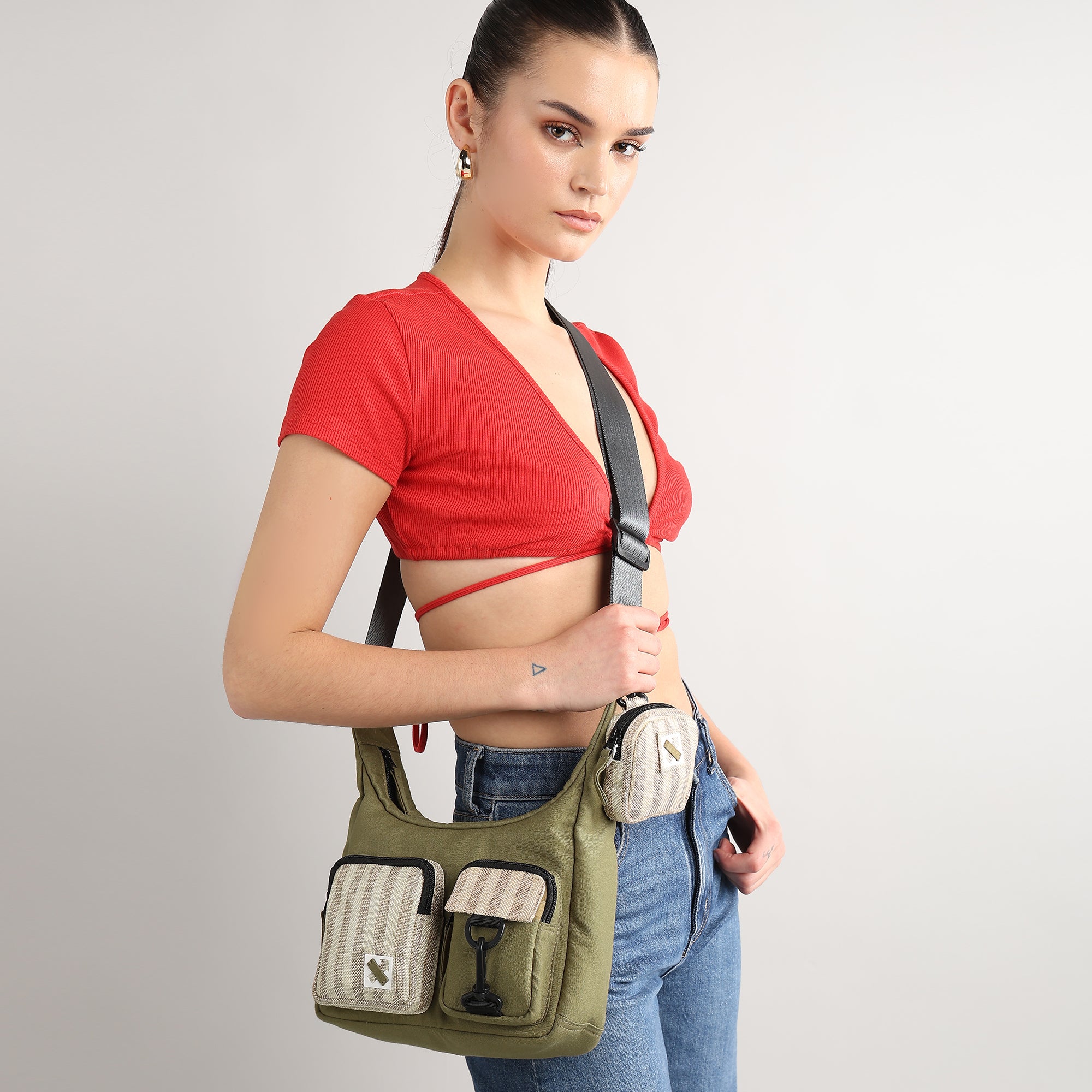 CONCERT COMPANION 307.47 CROSSBODY BAG