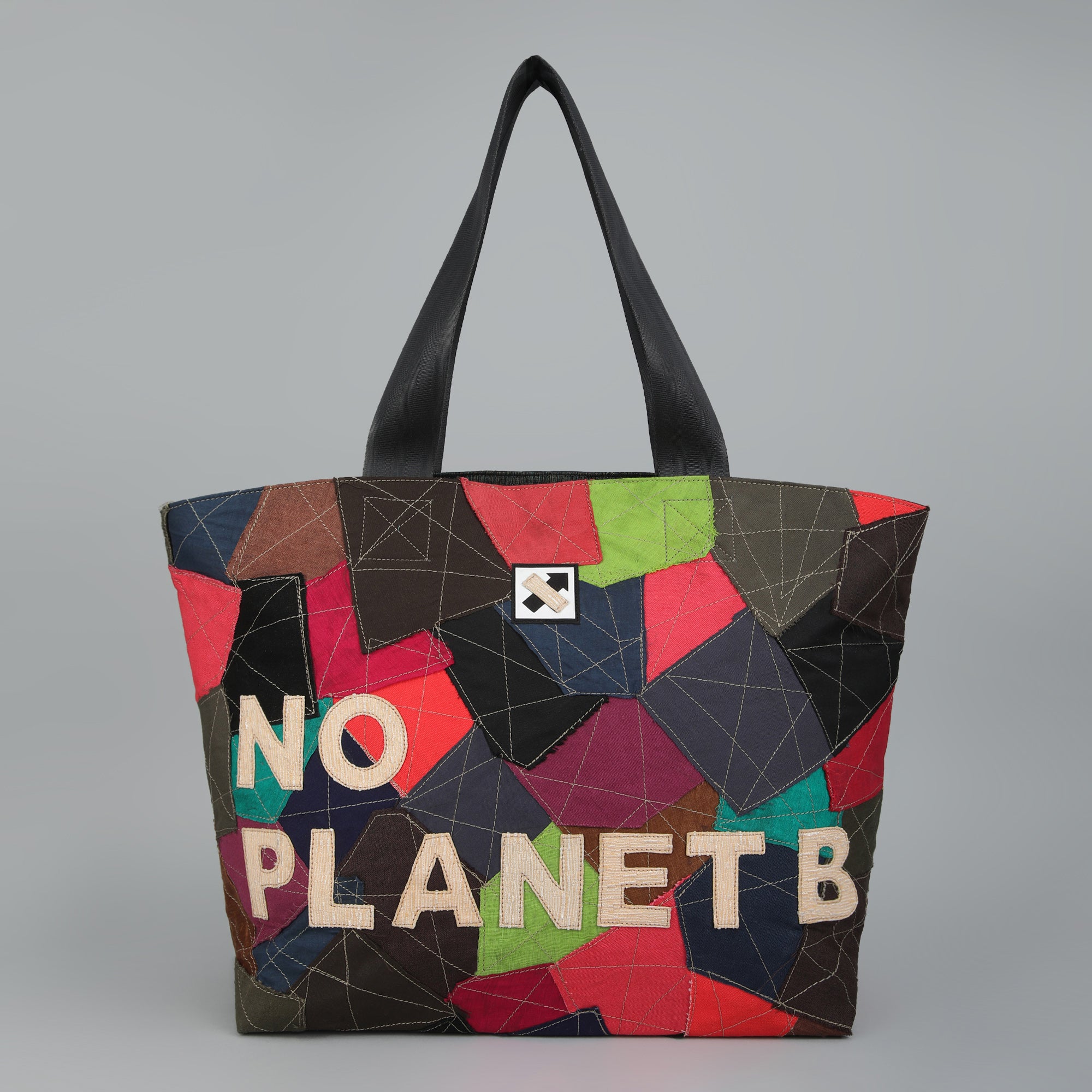 NO PLANET B 308.7 TRAVEL TOTE