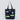 POCKET CLUSTER LAPTOP TOTE - Strobe Navy-Neon