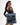POCKET CLUSTER LAPTOP TOTE - Blue Denim