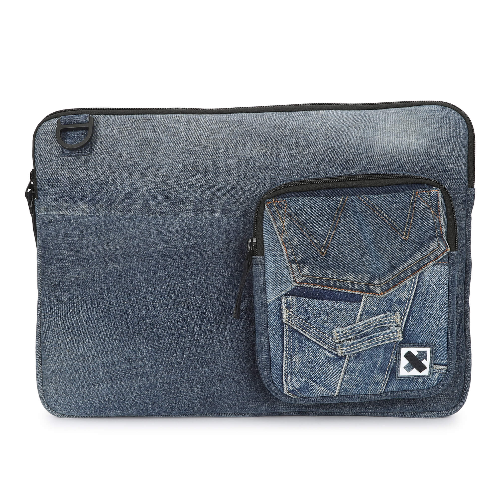 DENIM STREETWISE 292.1 16" LAPTOP SLEEVE