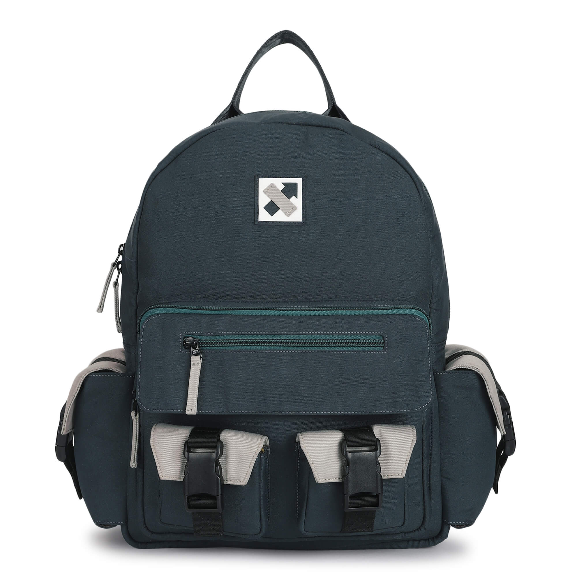 Backpack No Filter NO MORE Bags - Buy Upcycled, Stylish, Functional Backpacks Online