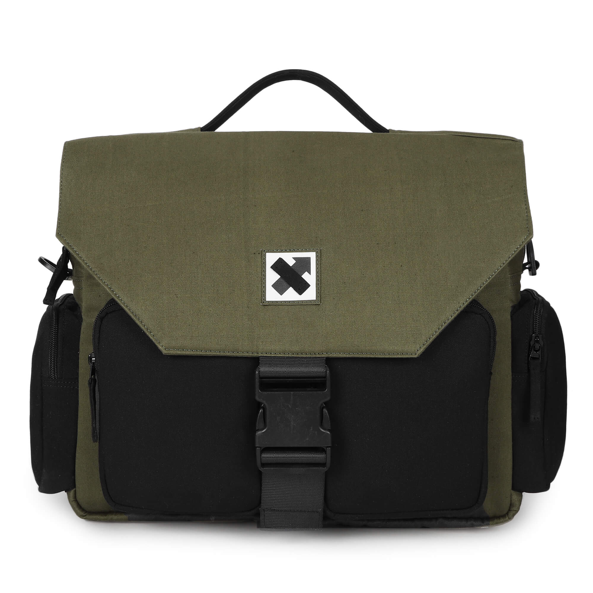 EXECUTIVE 294.3 LAPTOP MESSENGER BAG