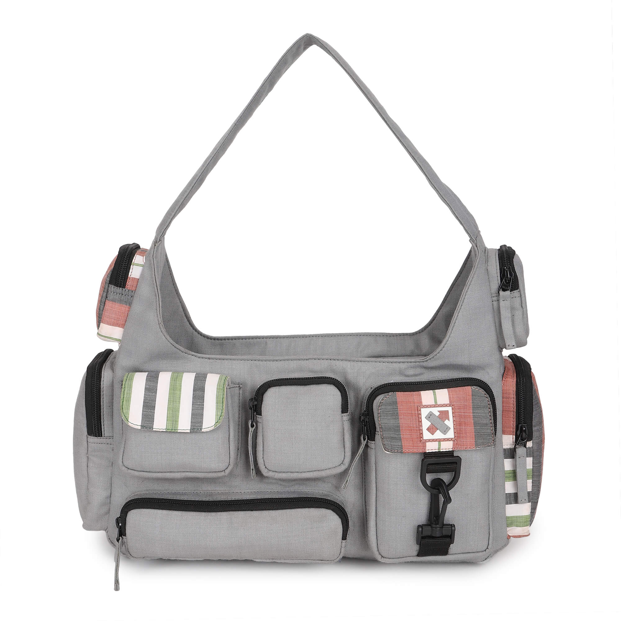 POCKET CLUSTER 243.27 SHOULDER BAG