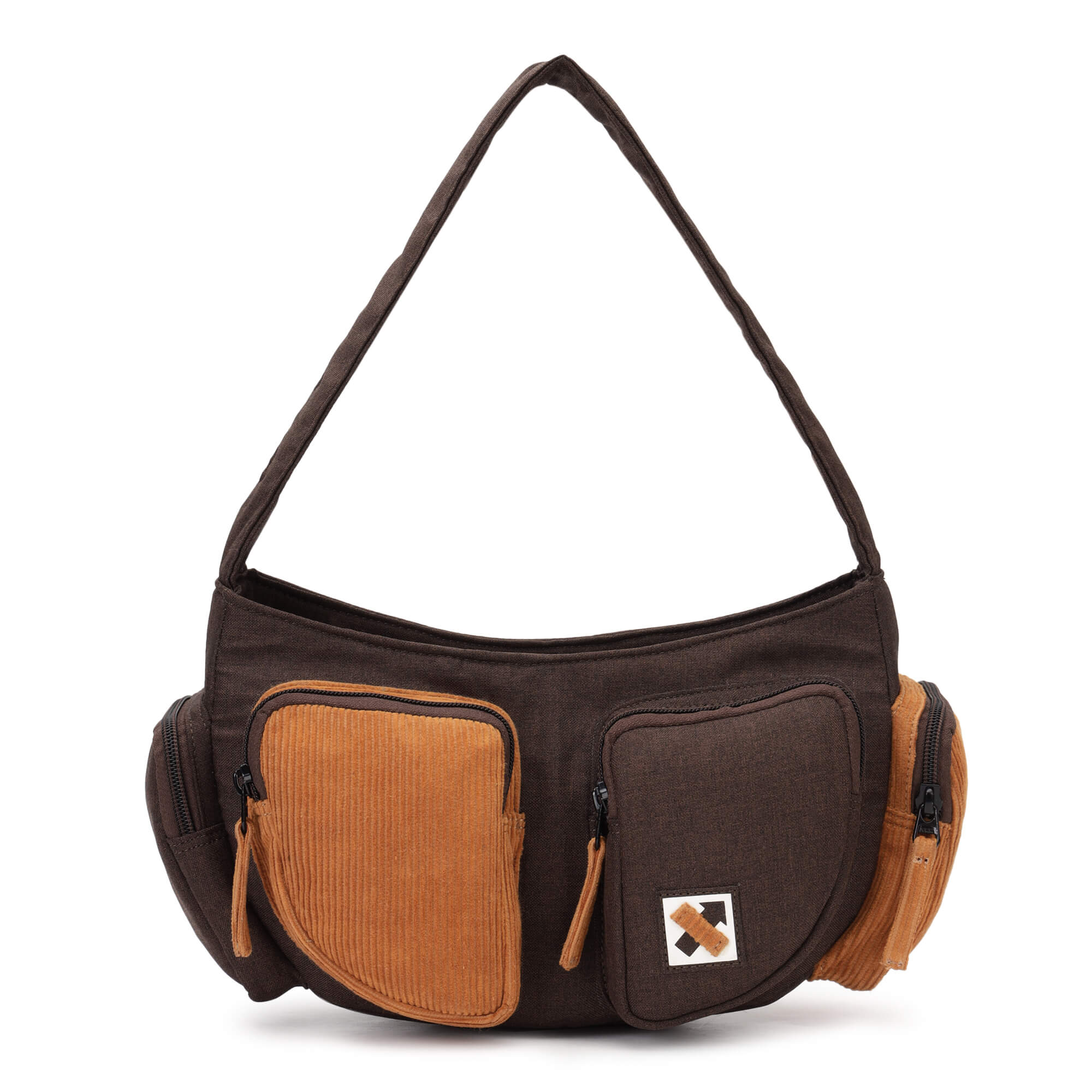 MINI POCKET CLUSTER 301.1 SHOULDER BAG