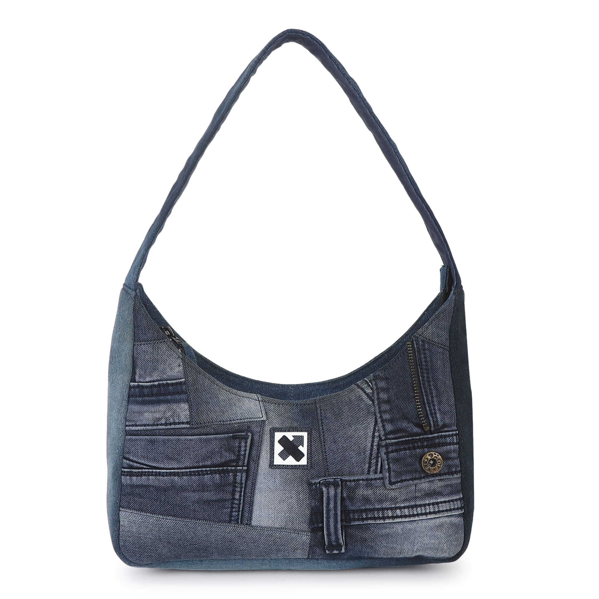 DENIM DAZE 232.8 SHOULDER BAG