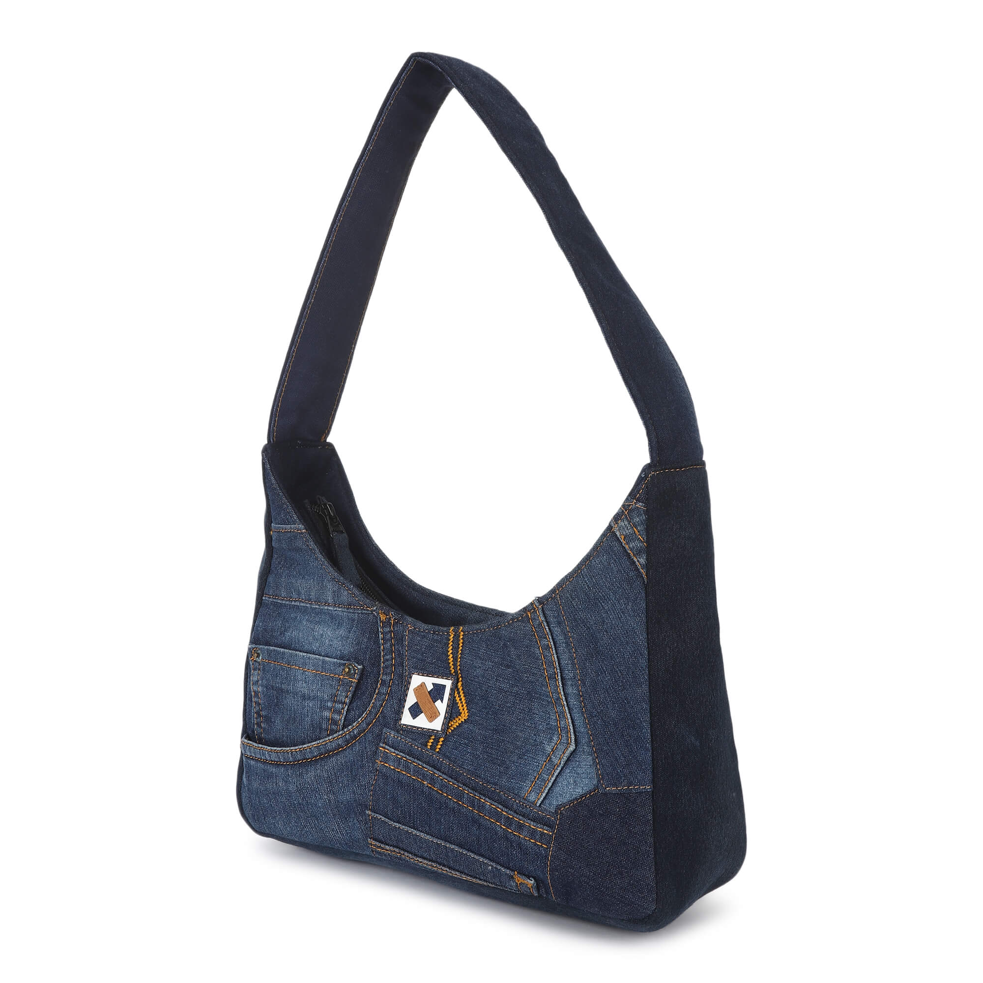 DENIM DAZE 232.7 SHOULDER BAG