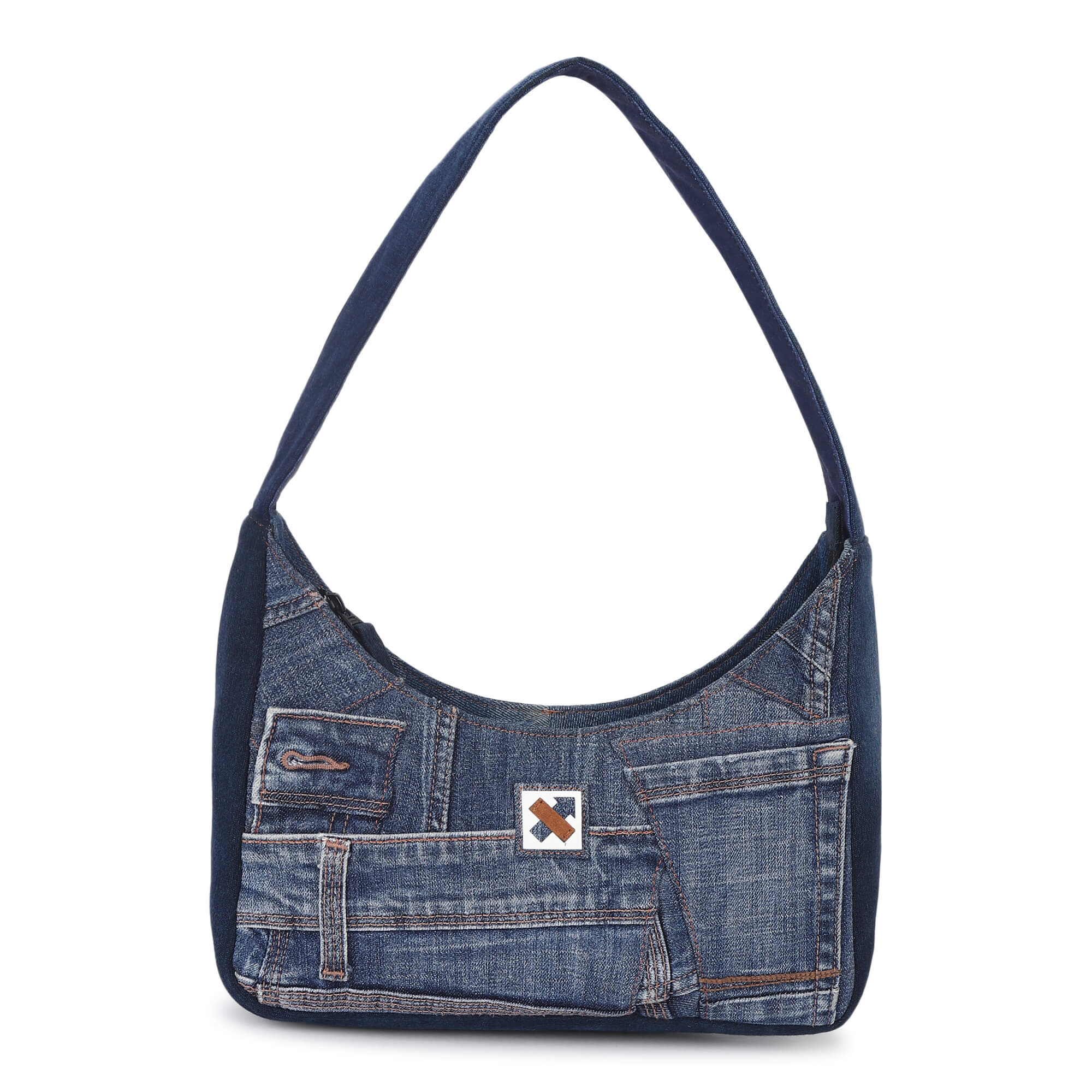 DENIM DAZE 232.5 SHOULDER BAG