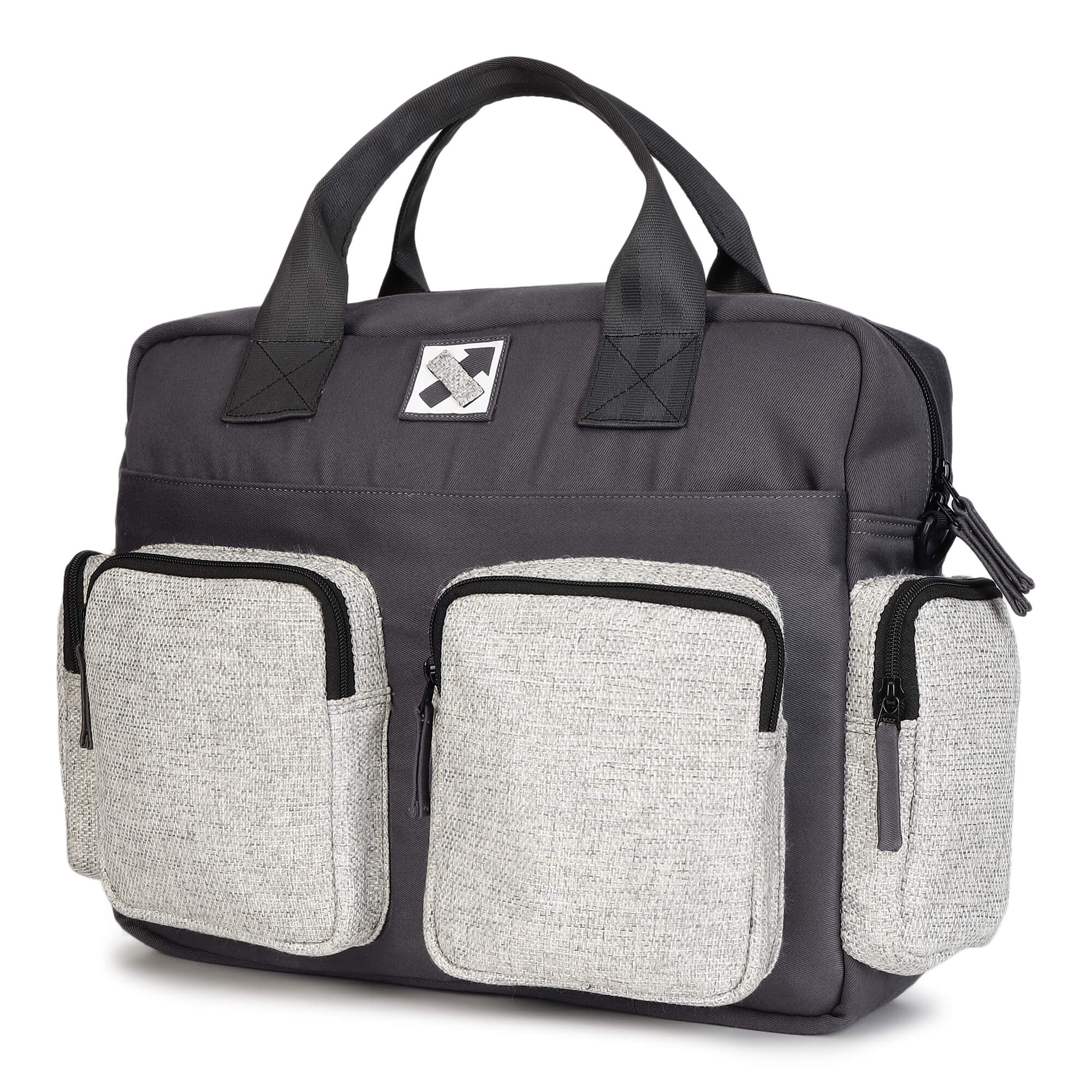 TWIN POCKET 295.10 LAPTOP MESSENGER BAG