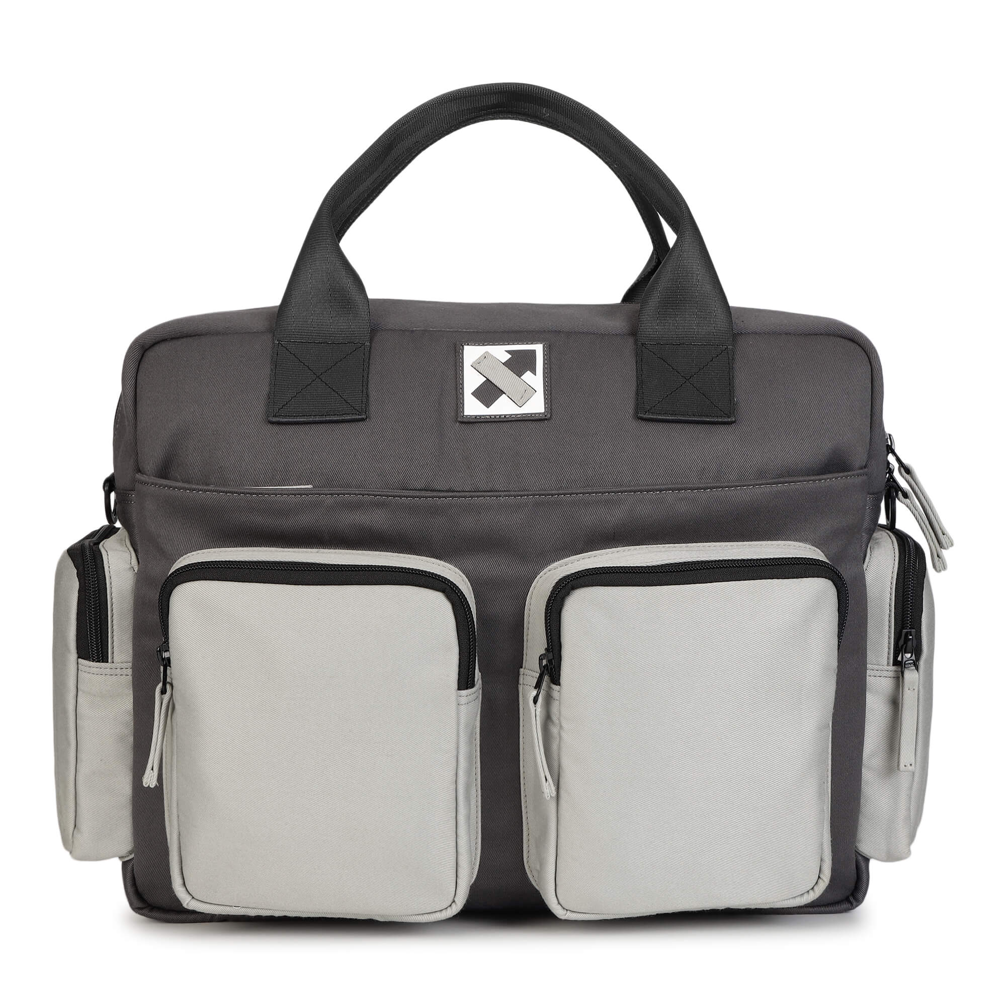 TWIN POCKET 295.11 LAPTOP MESSENGER BAG