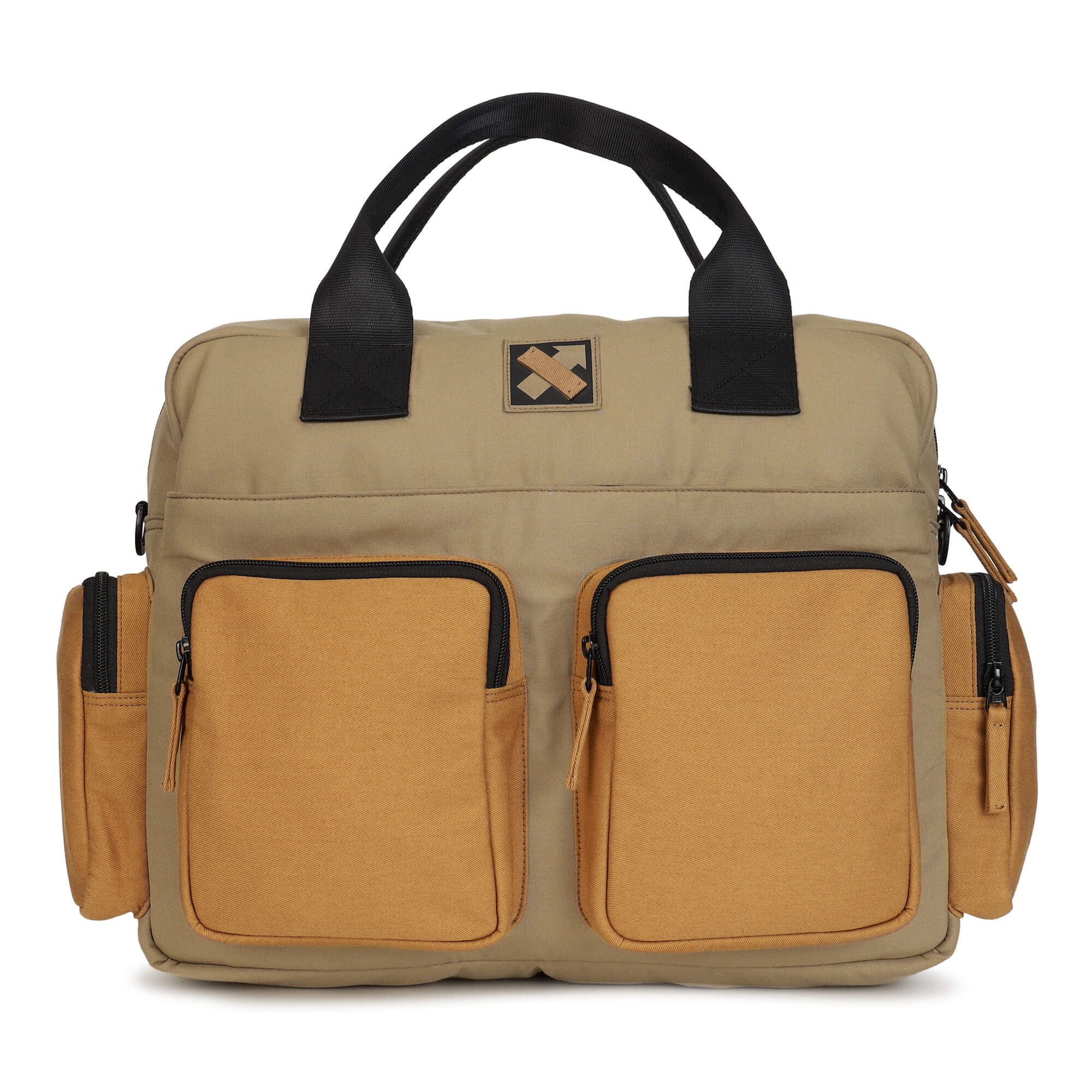 TWIN POCKET 295.13 LAPTOP MESSENGER BAG