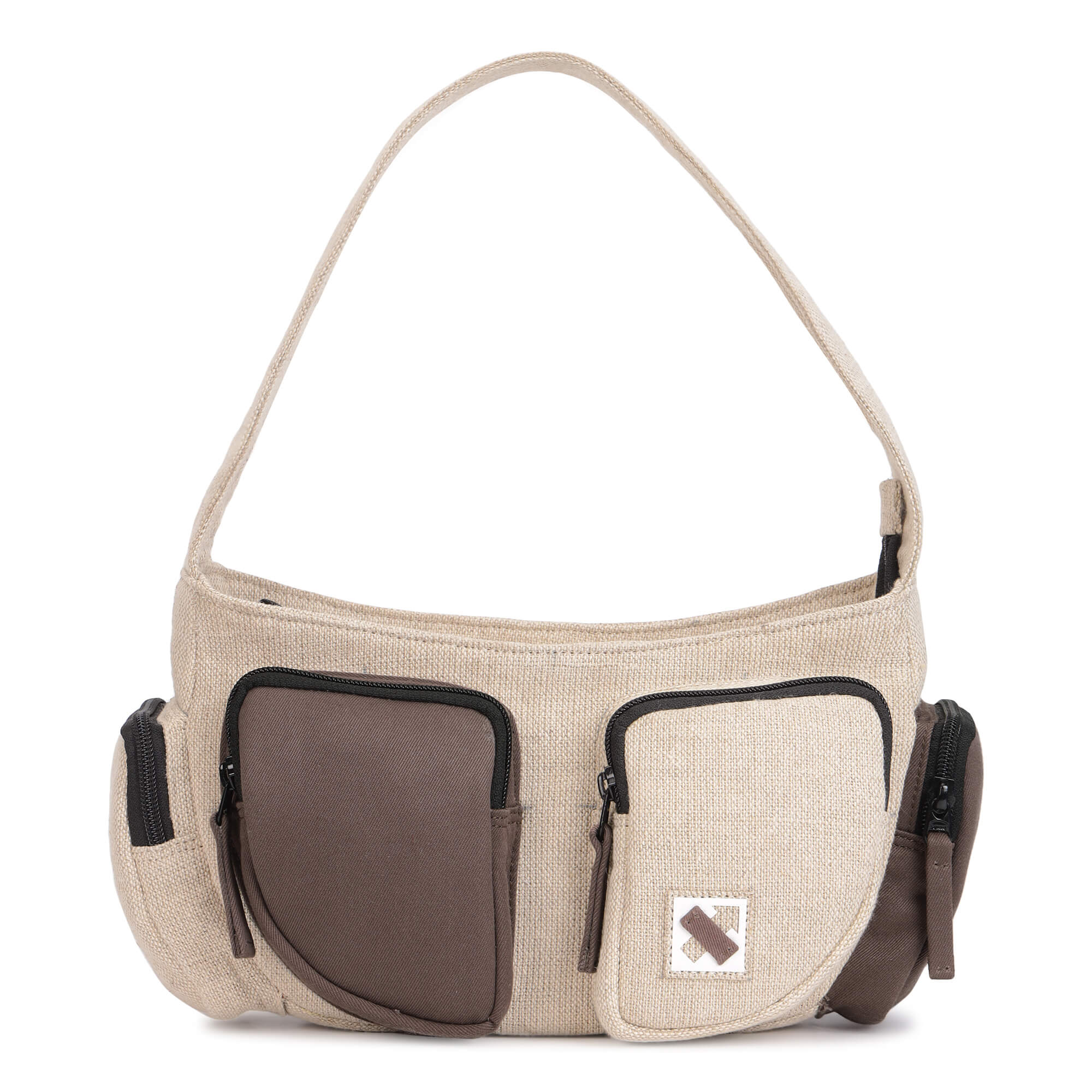 MINI POCKET CLUSTER 301.10 SHOULDER BAG