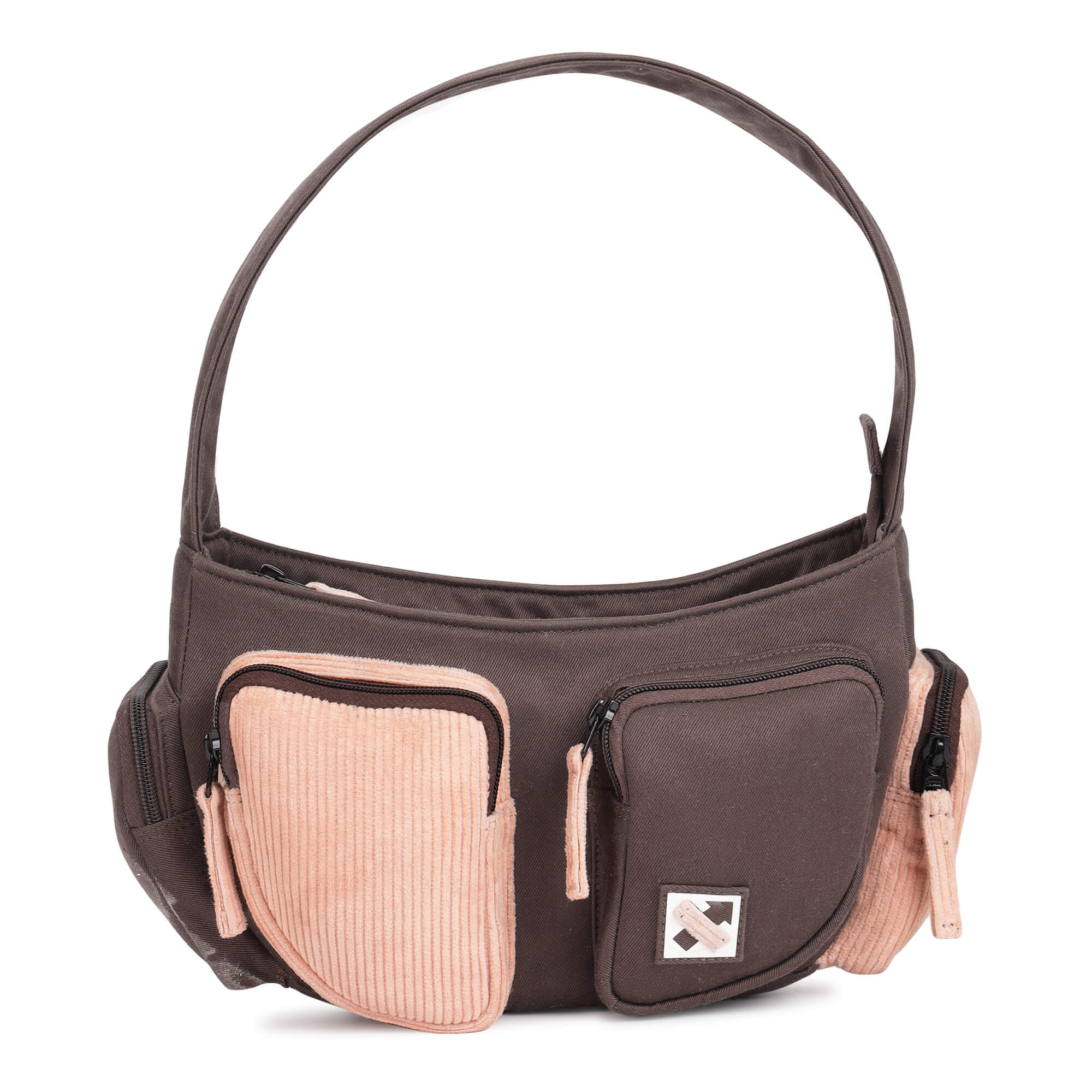 MINI POCKET CLUSTER 301.11 SHOULDER BAG