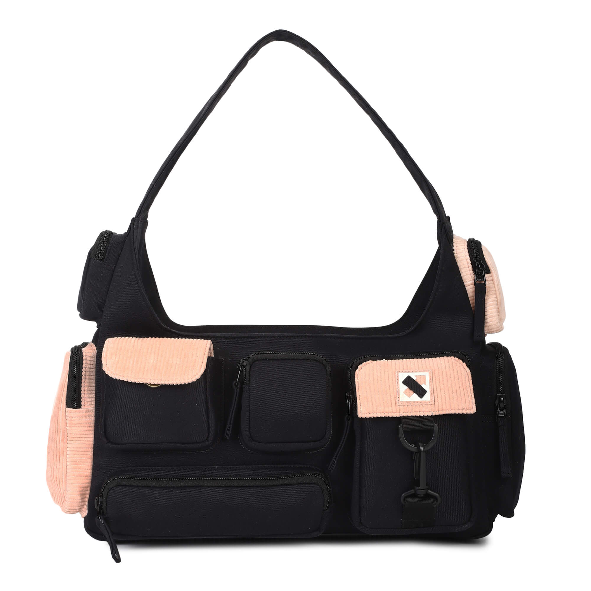 POCKET CLUSTER 243.50 SHOULDER BAG