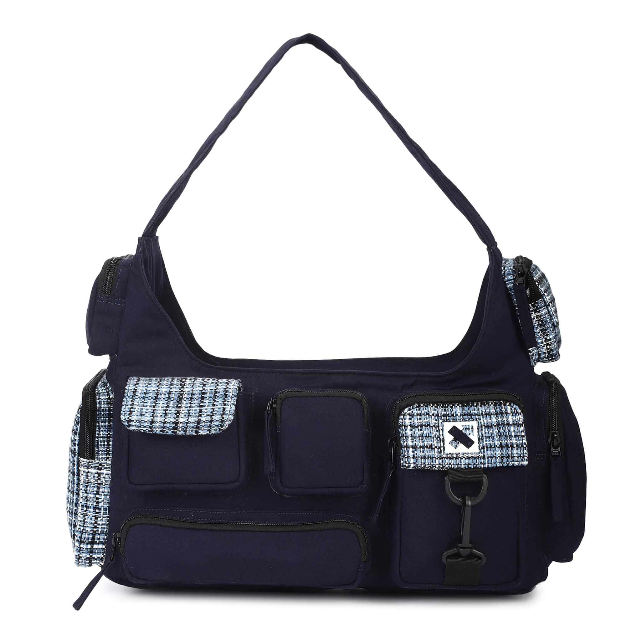 POCKET CLUSTER 243.51 SHOULDER BAG