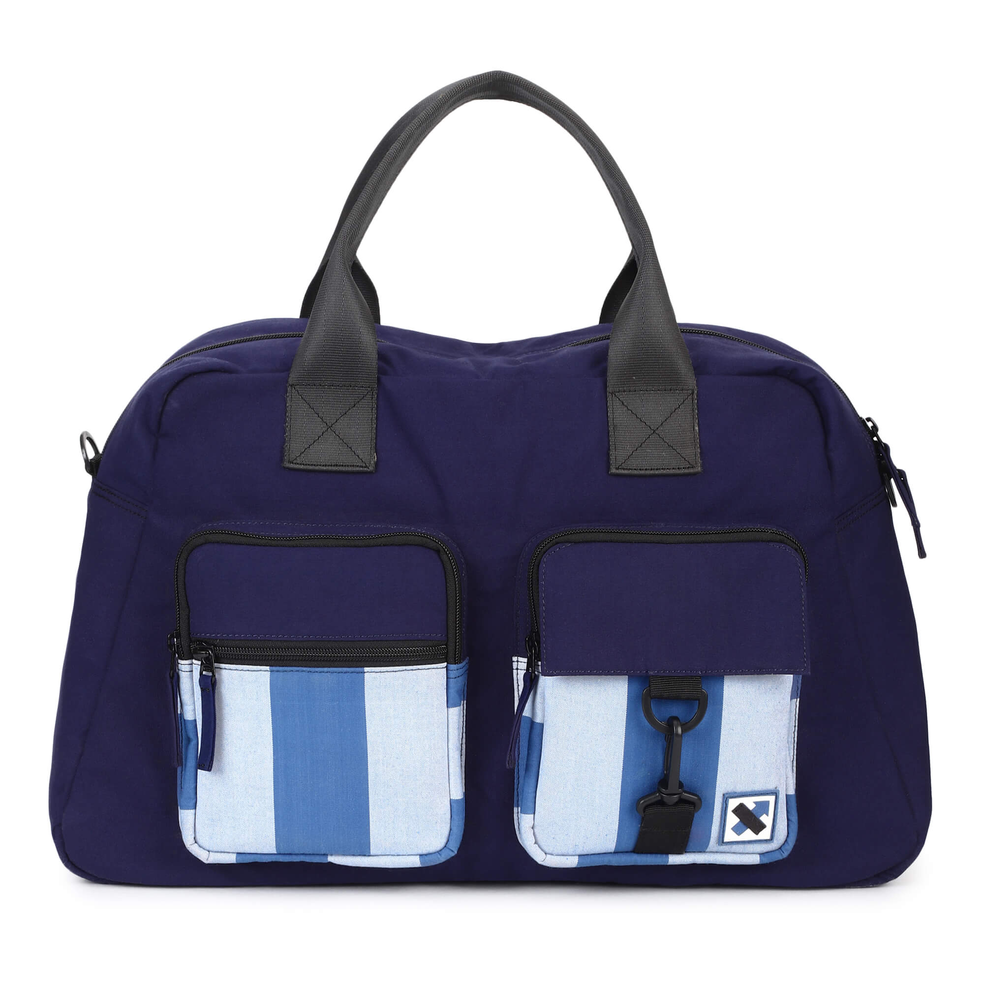 TWIN POCKET 303.1 GYM DUFFLE