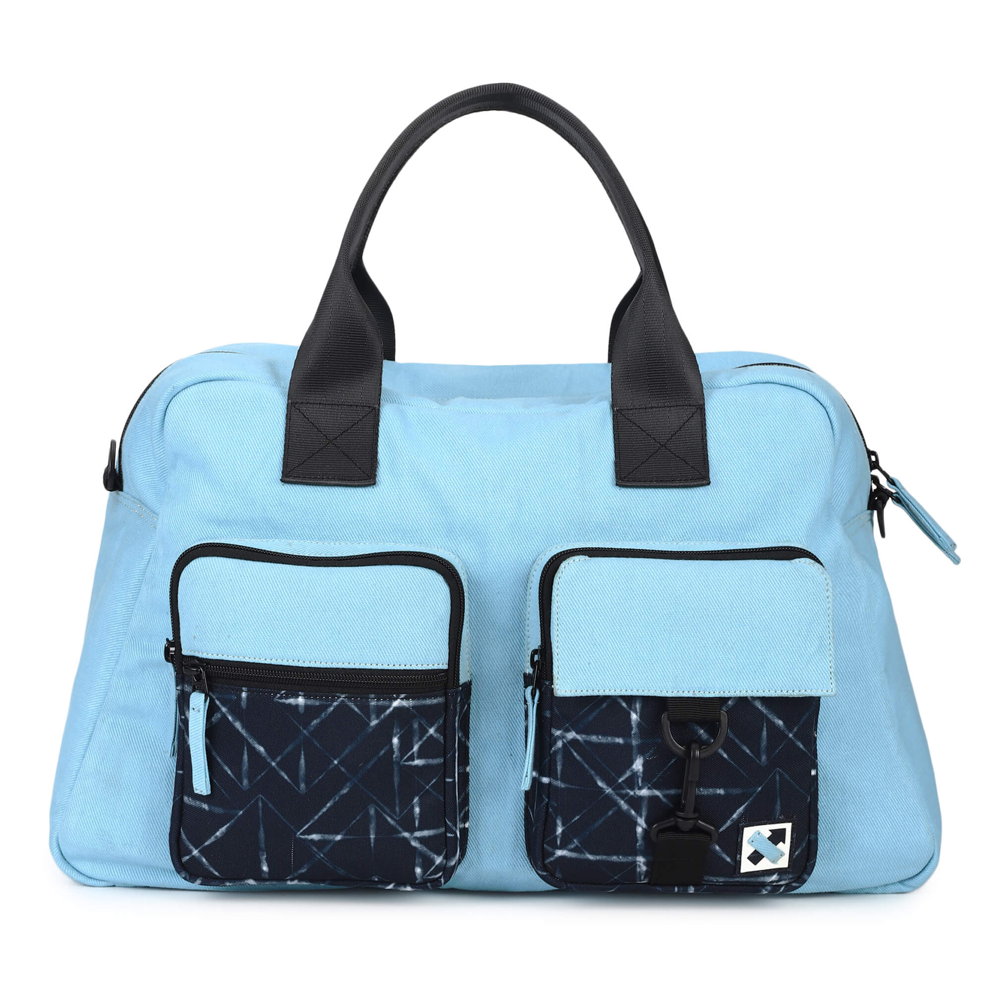 TWIN POCKET 303.2 GYM DUFFLE