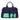 TWIN POCKET 303.3 GYM DUFFLE