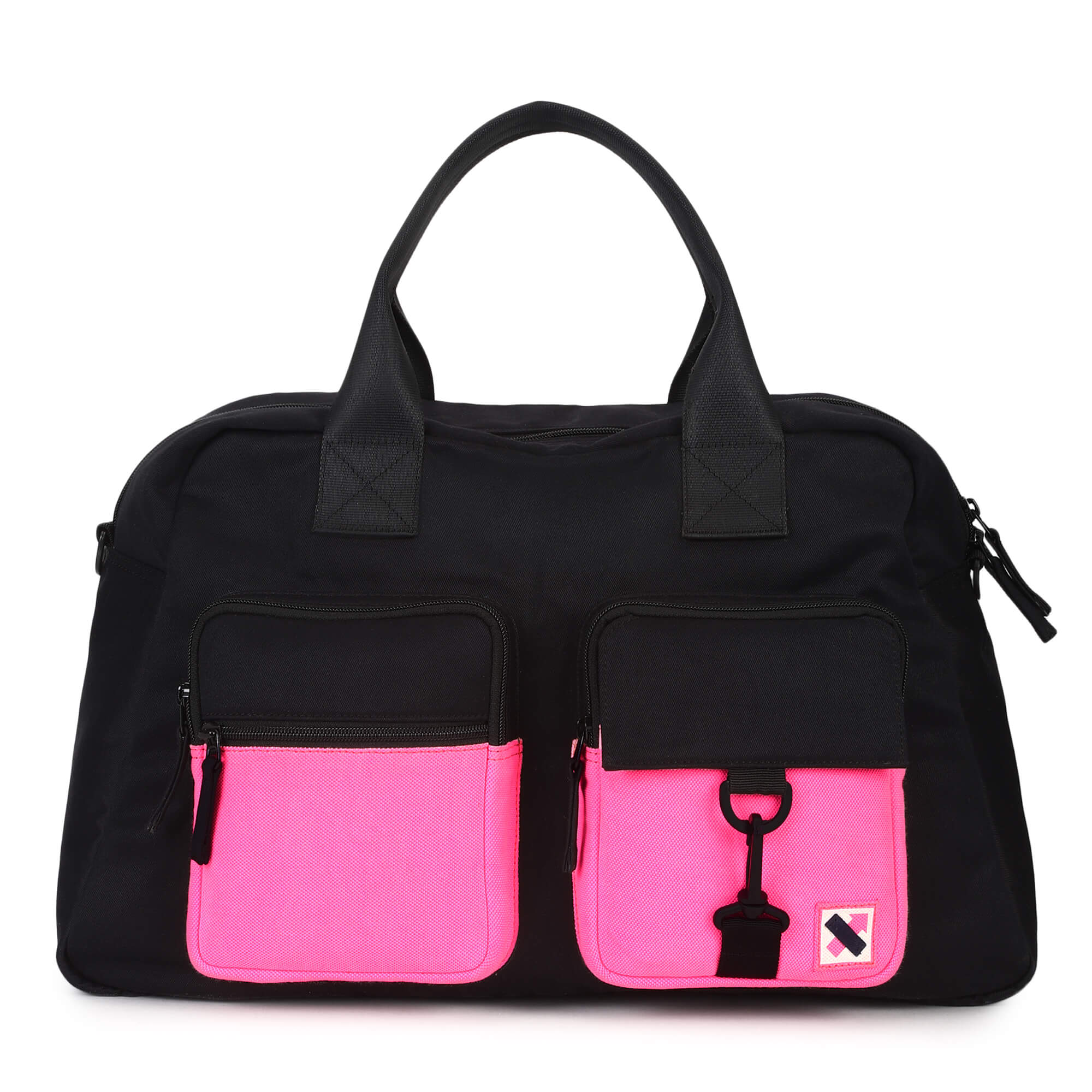 TWIN POCKET 303.5 GYM DUFFLE