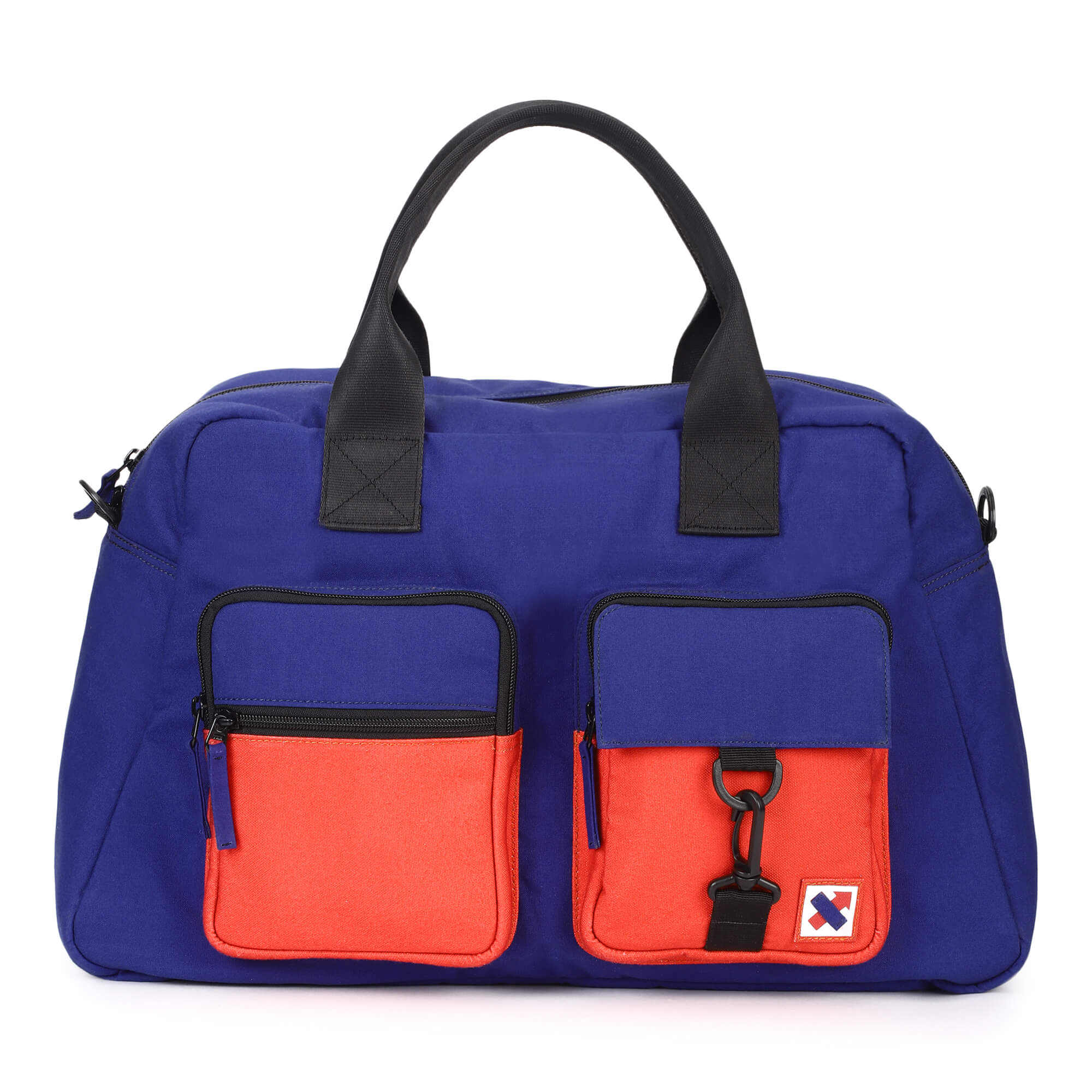 TWIN POCKET 303.6 GYM DUFFLE