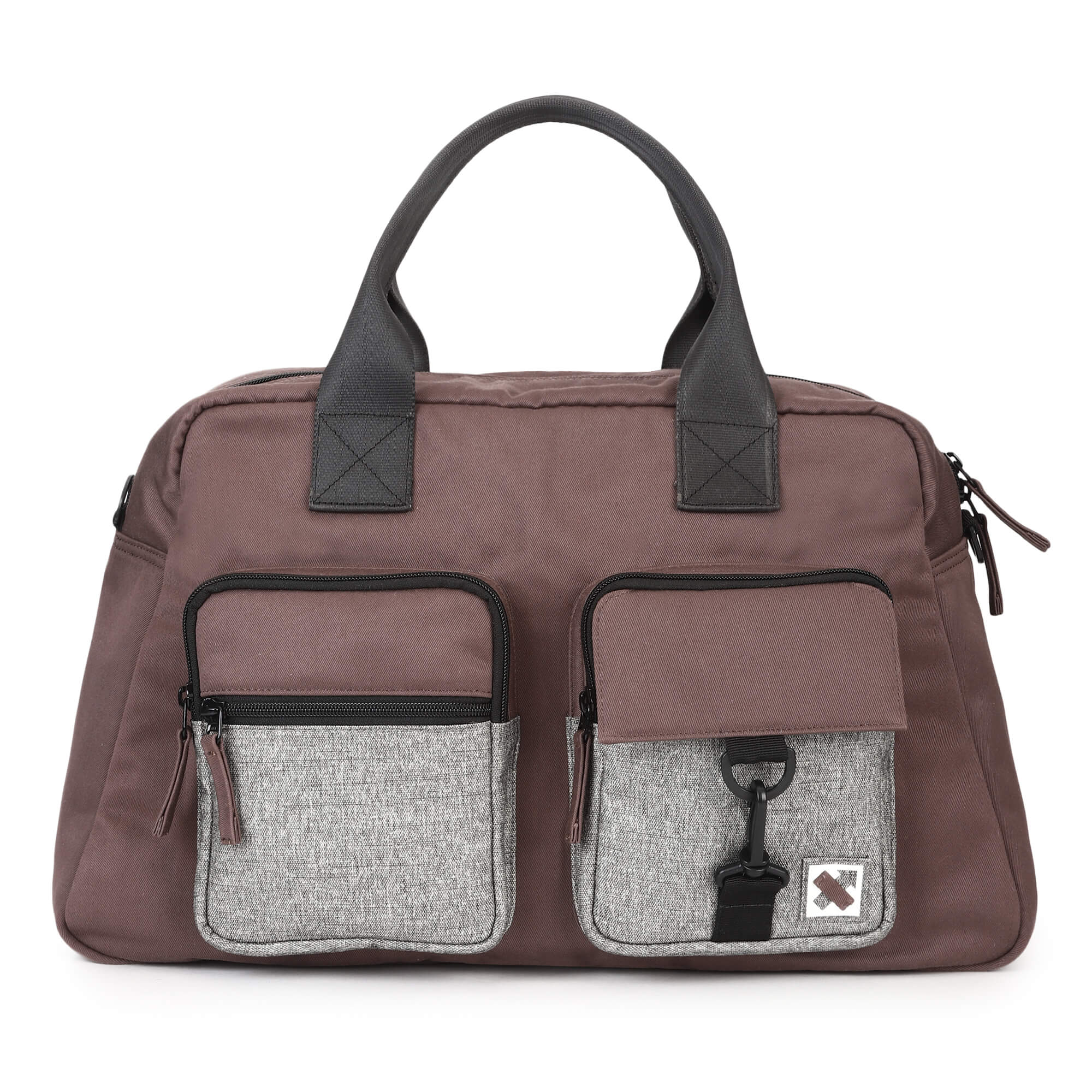 TWIN POCKET 303.8 GYM DUFFLE