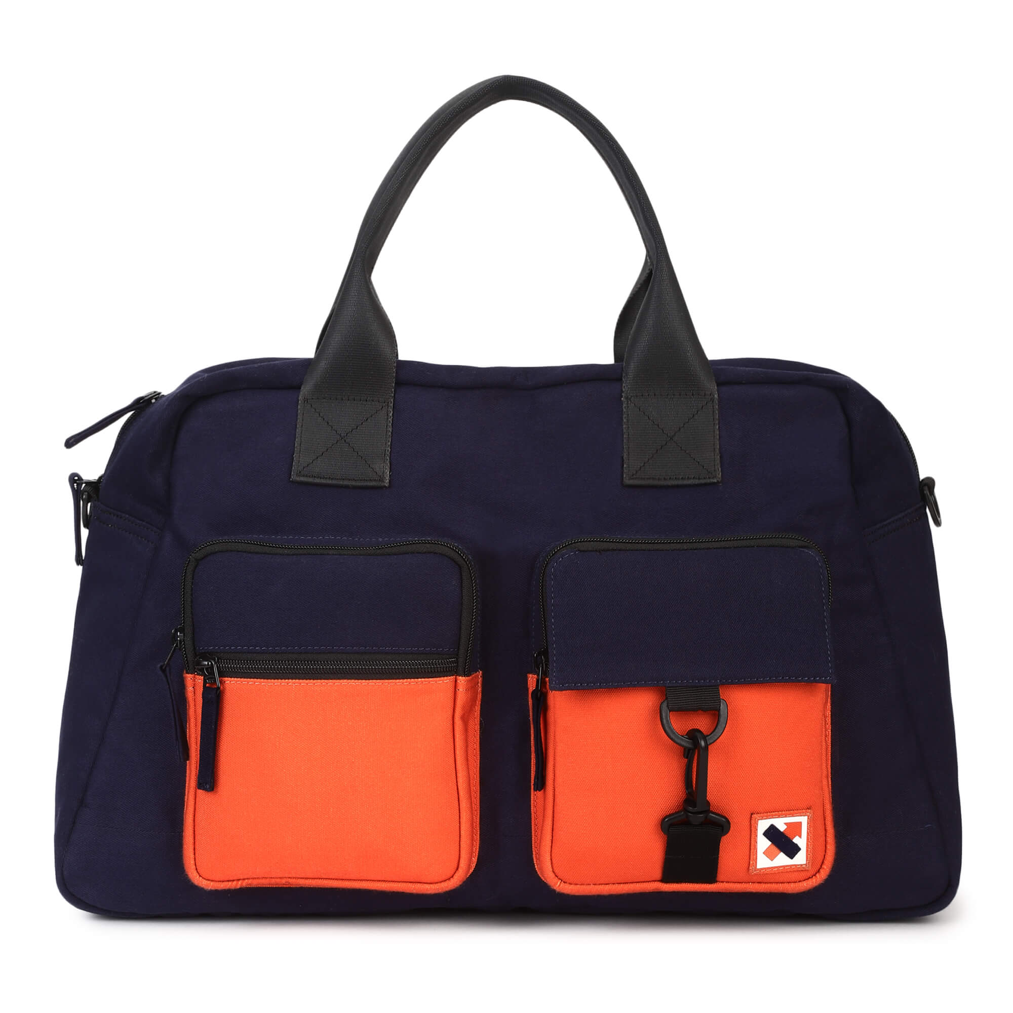 TWIN POCKET 303.9 GYM DUFFLE