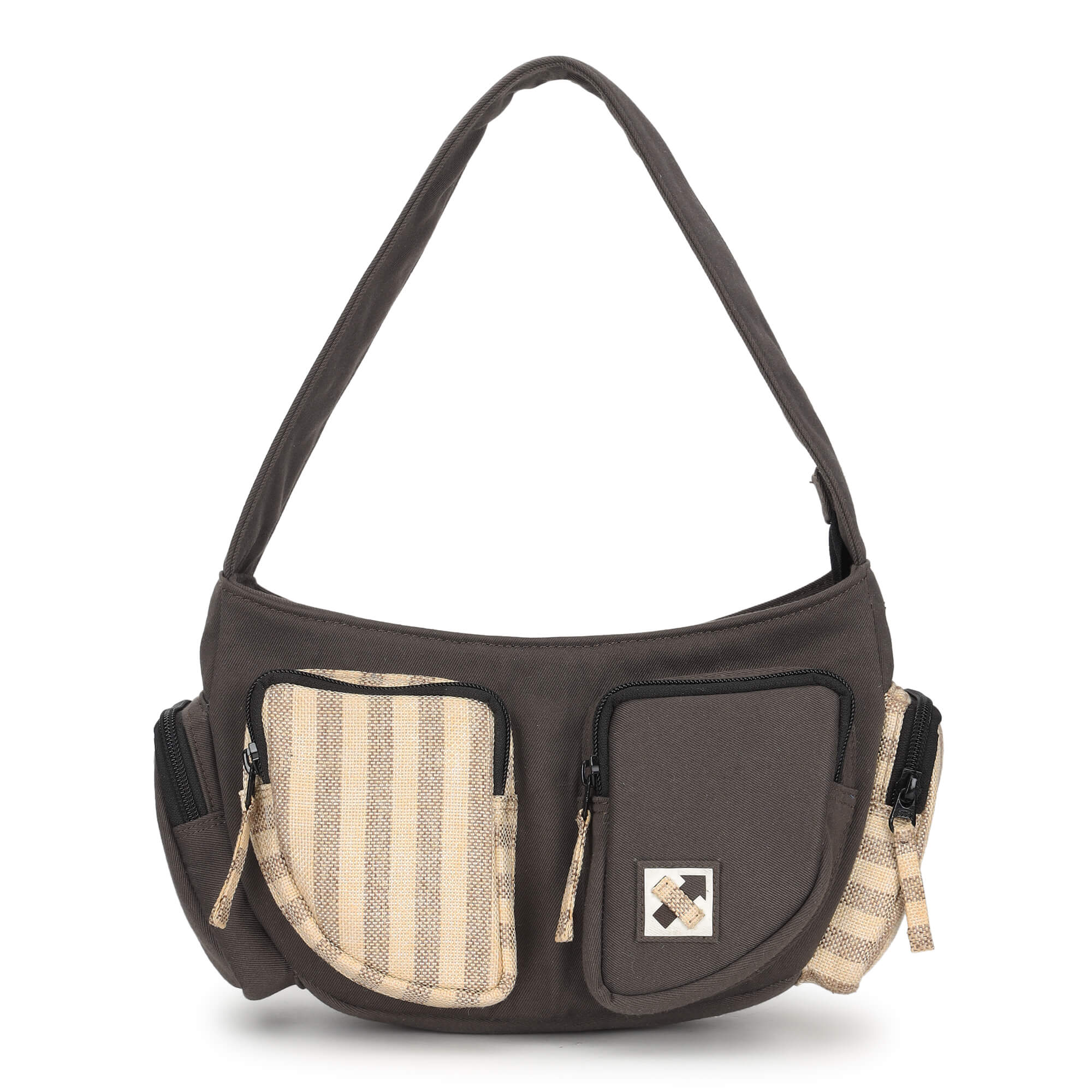 MINI POCKET CLUSTER 301.16 SHOULDER BAG