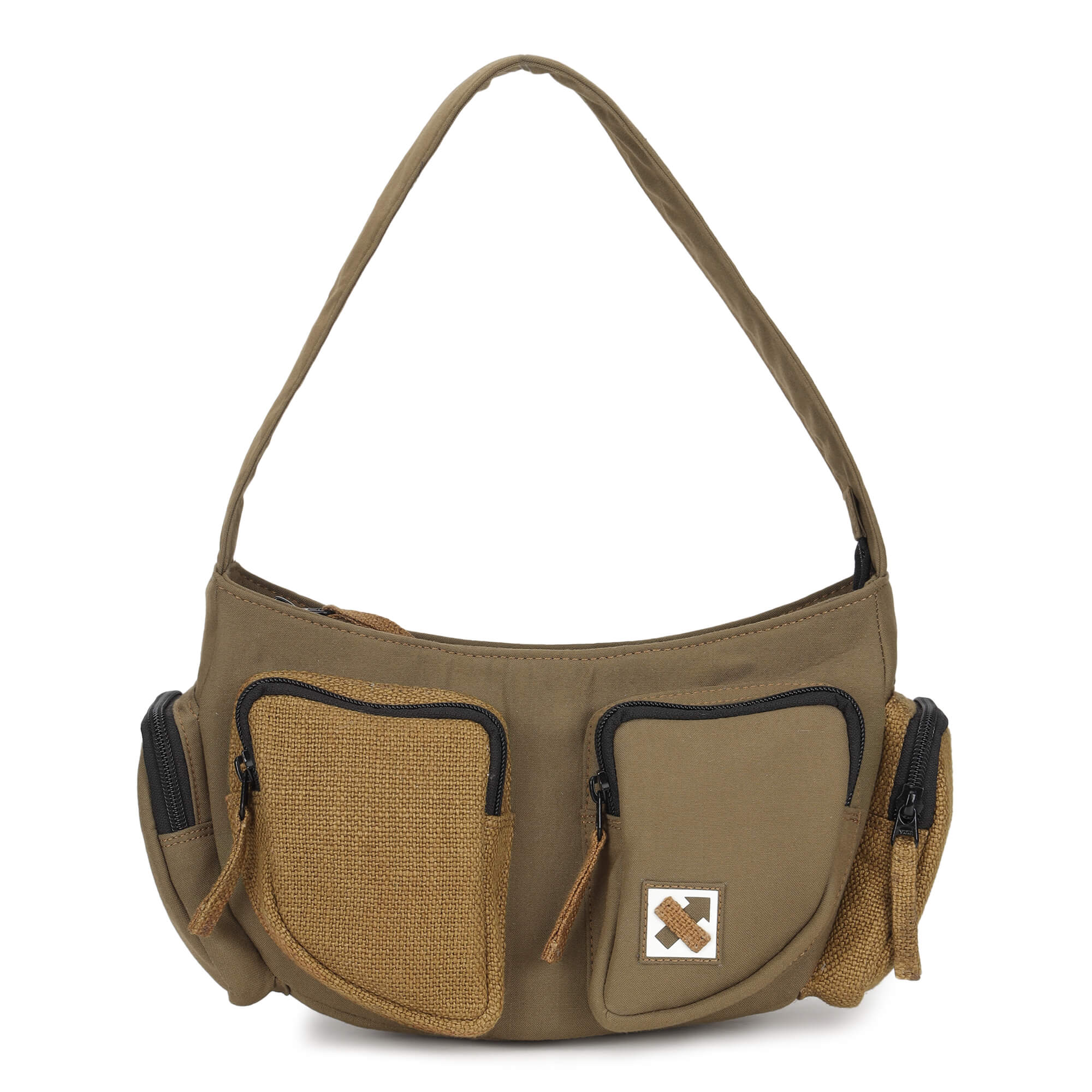 MINI POCKET CLUSTER 301.17 SHOULDER BAG