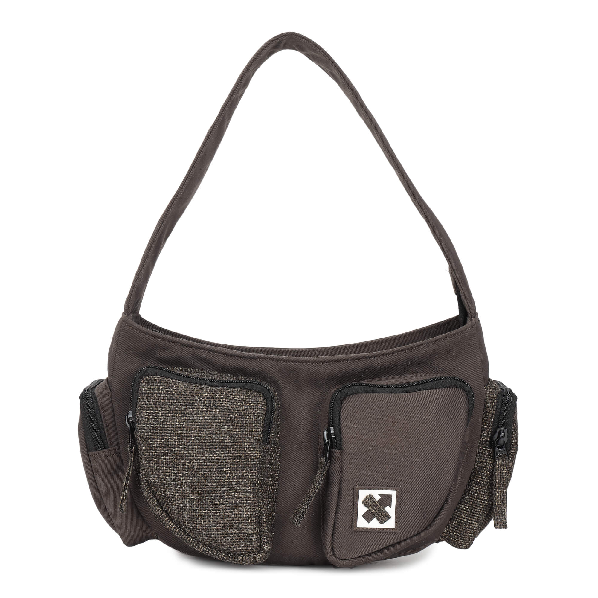 MINI POCKET CLUSTER 301.24 SHOULDER BAG