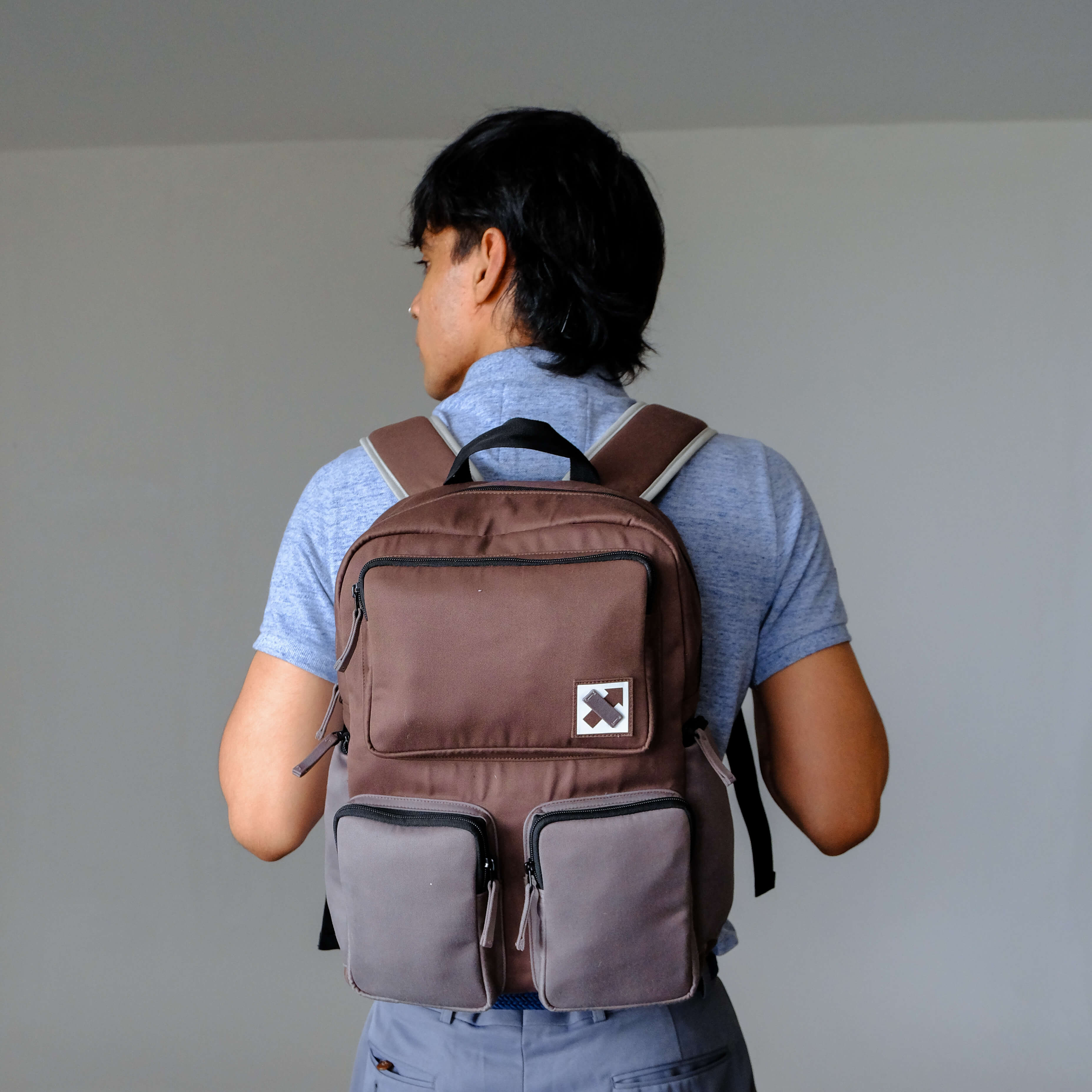 WORKWISE 153.12 LAPTOP BACKPACK