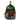 FABRIC SHREDS 285.19 MINI BACKPACK TRINKET