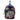 FABRIC SHREDS 251.61 MINI BACKPACK TRINKET