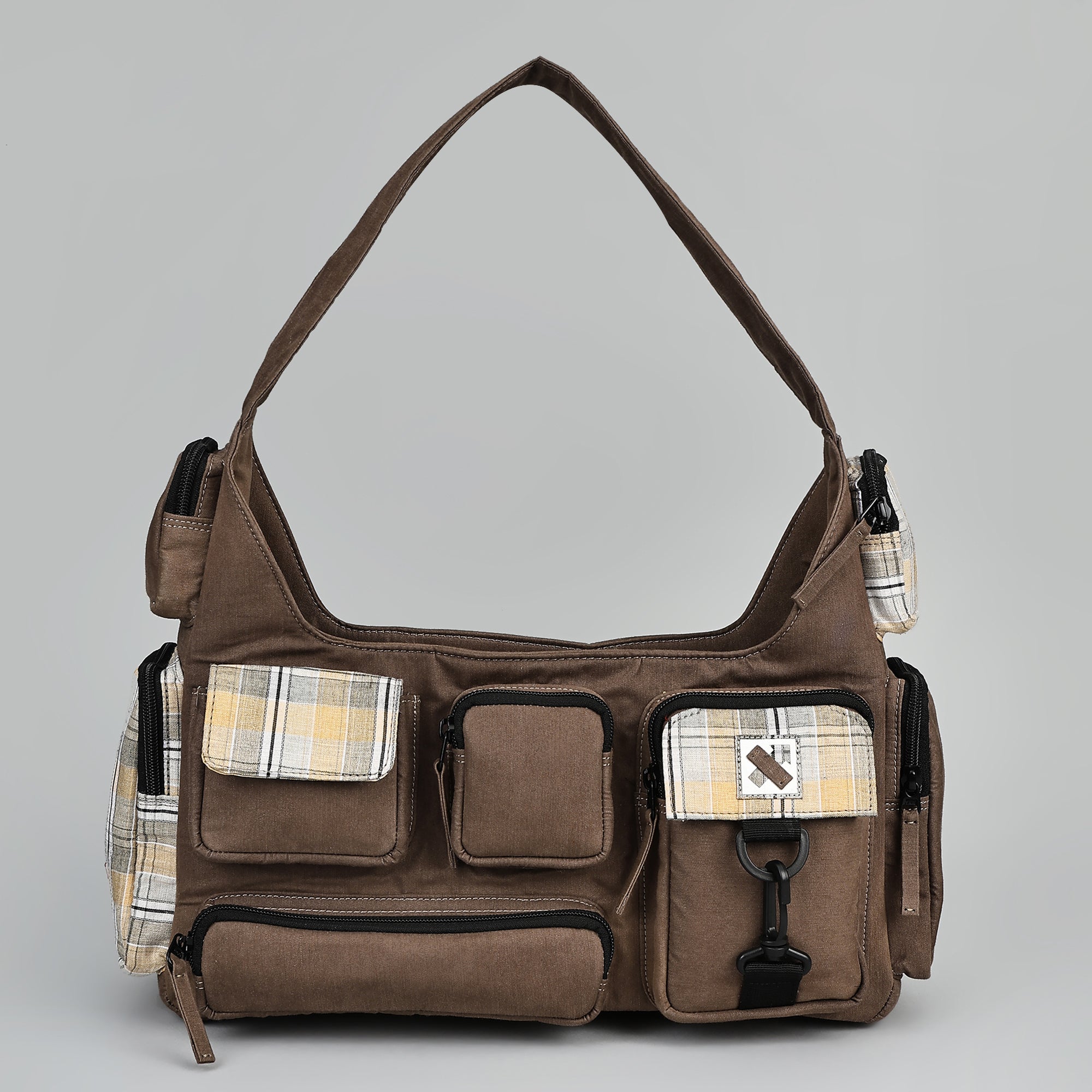 POCKET CLUSTER 243.117 SHOULDER BAG