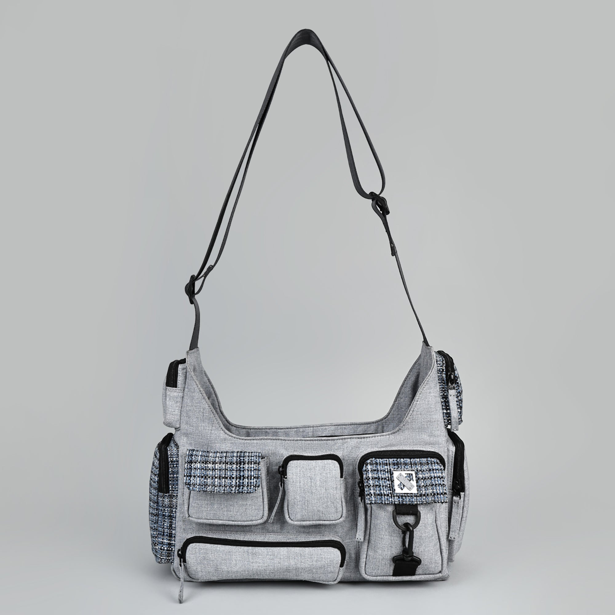 POCKET CLUSTER 306.15 MESSENGER BAG