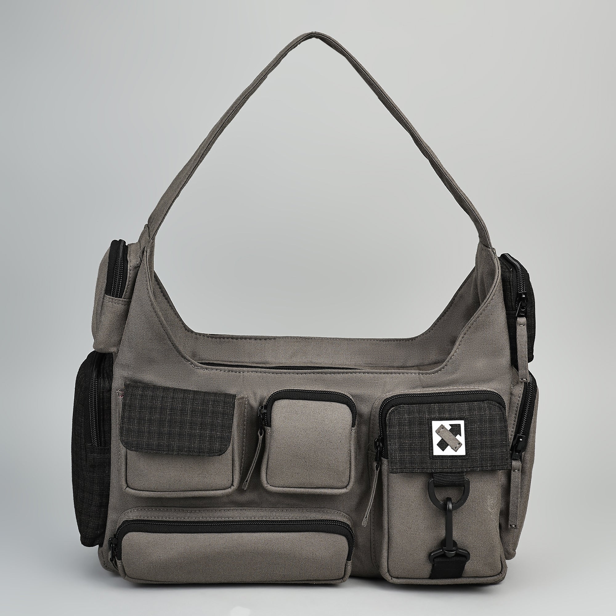 POCKET CLUSTER 243.124 SHOULDER BAG