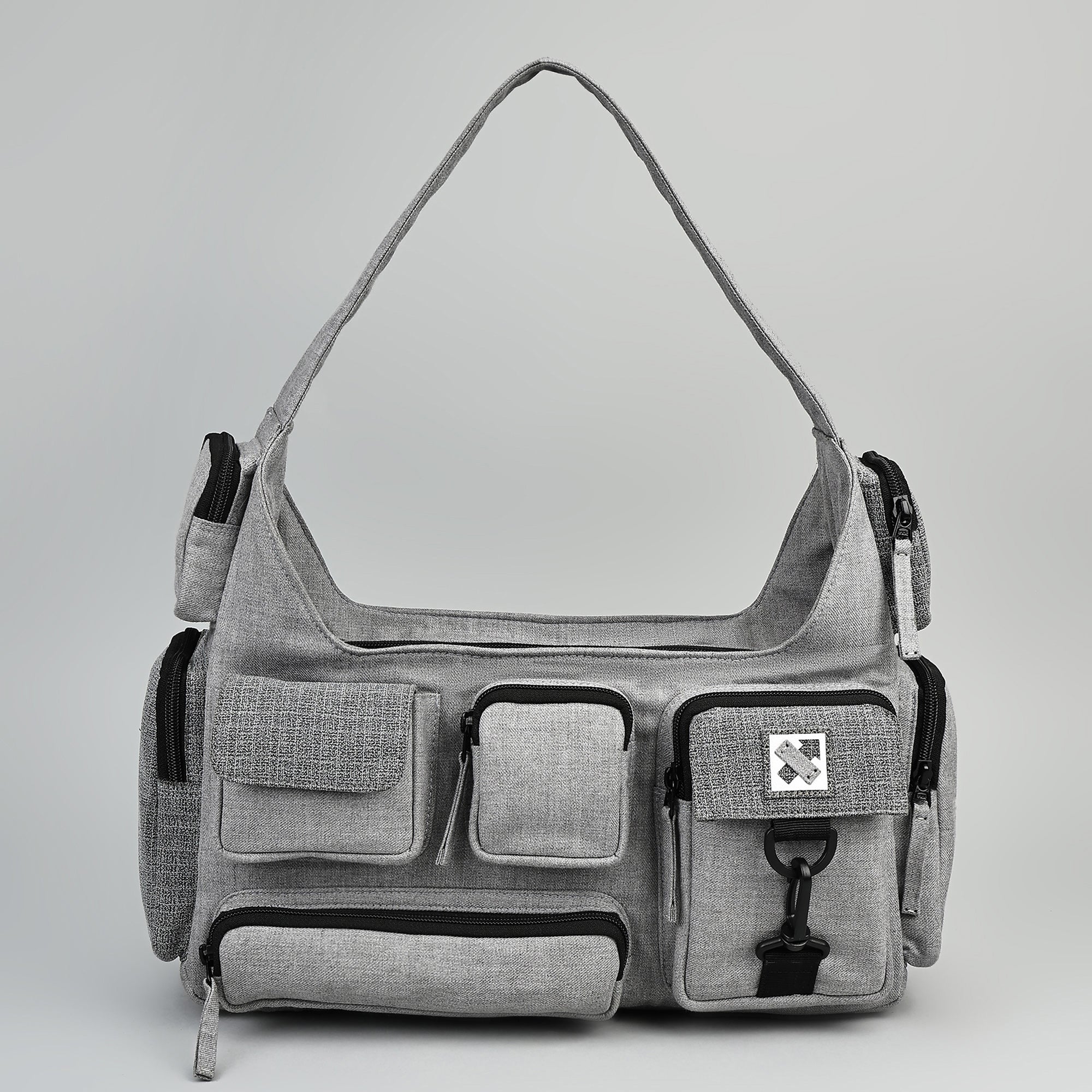 POCKET CLUSTER 243.128 SHOULDER BAG