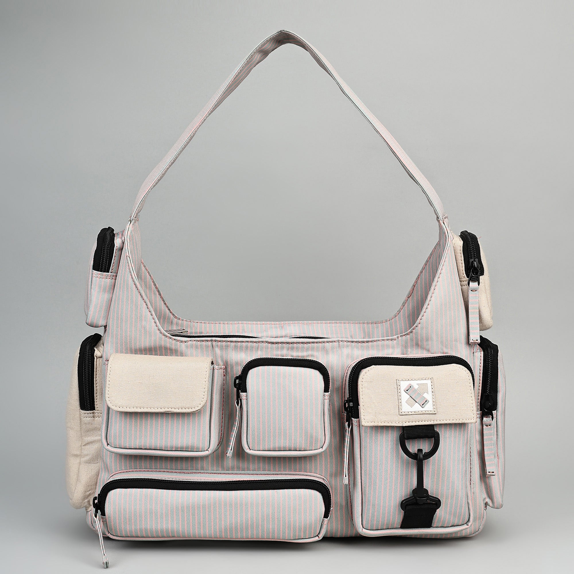 POCKET CLUSTER 243.129 SHOULDER BAG