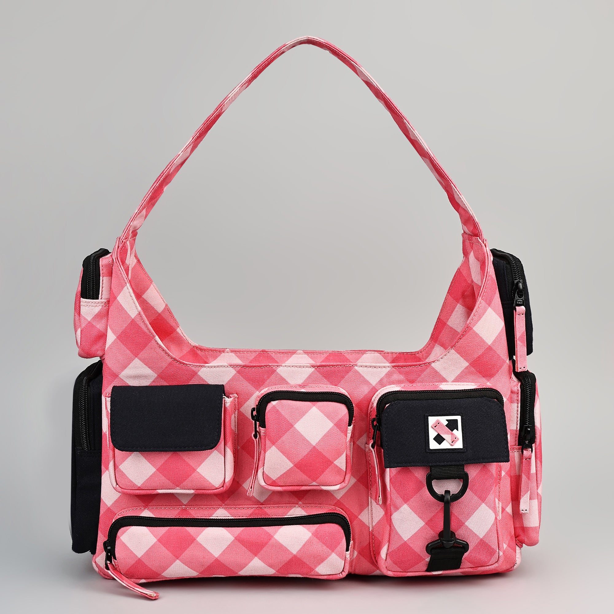 POCKET CLUSTER 243.135 SHOULDER BAG