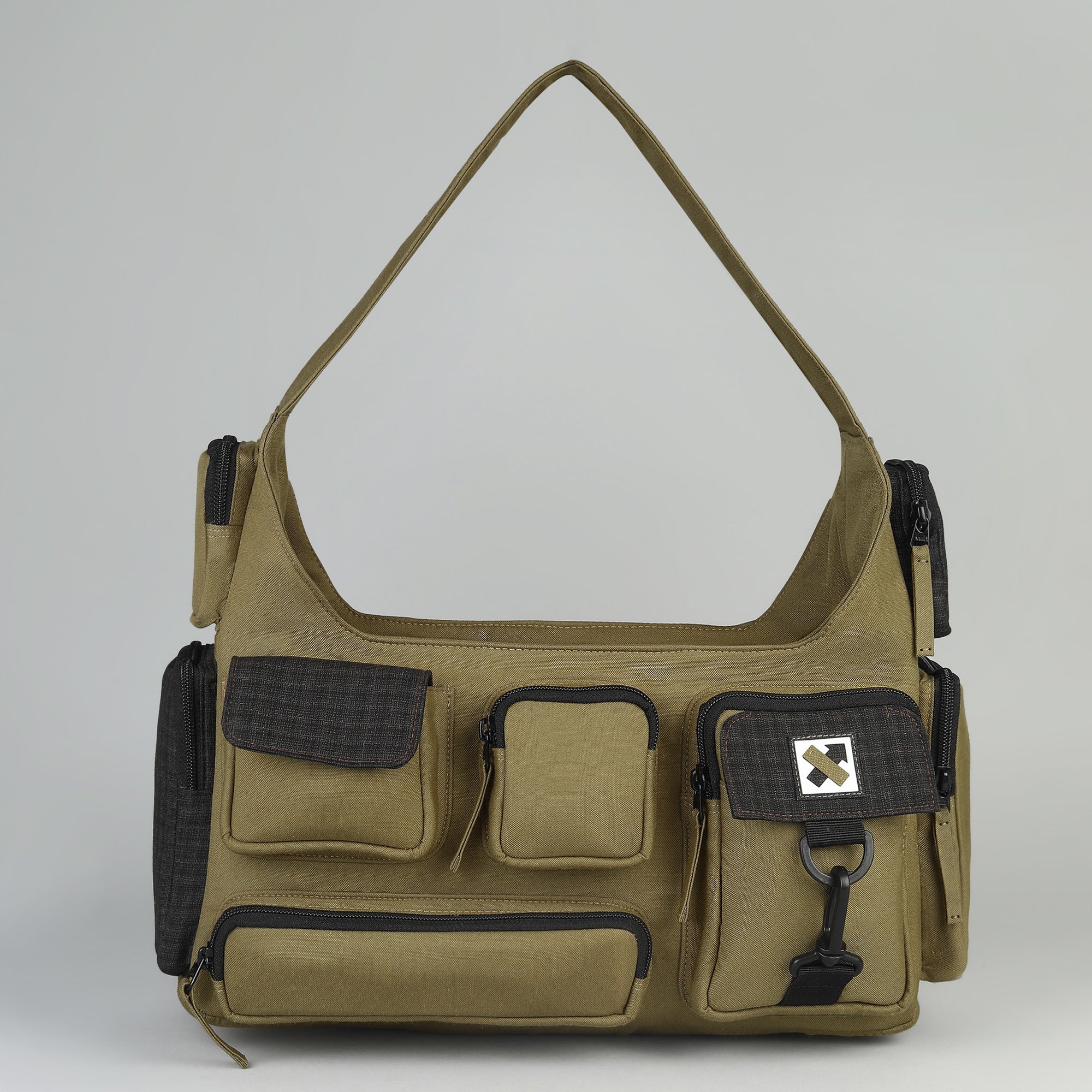 POCKET CLUSTER 243.152 SHOULDER BAG