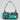 POCKET CLUSTER PETITE SHOULDER BAG - Green