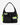 POCKET CLUSTER HOBO BAG - Black Strobe Neon