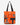 POCKET CLUSTER LAPTOP TOTE - Strobe Orange