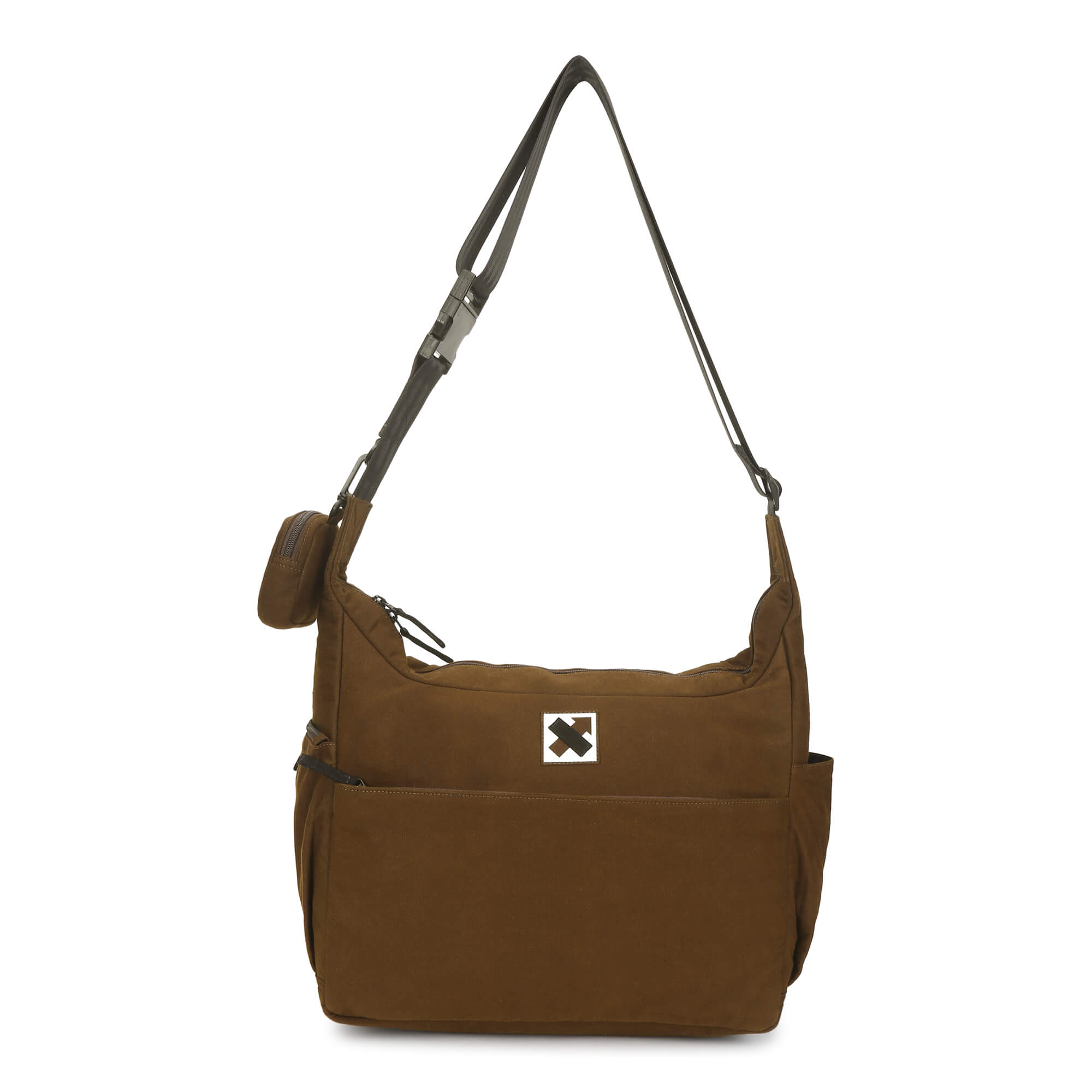 LAIDBACK 258.2 MESSENGER BAG