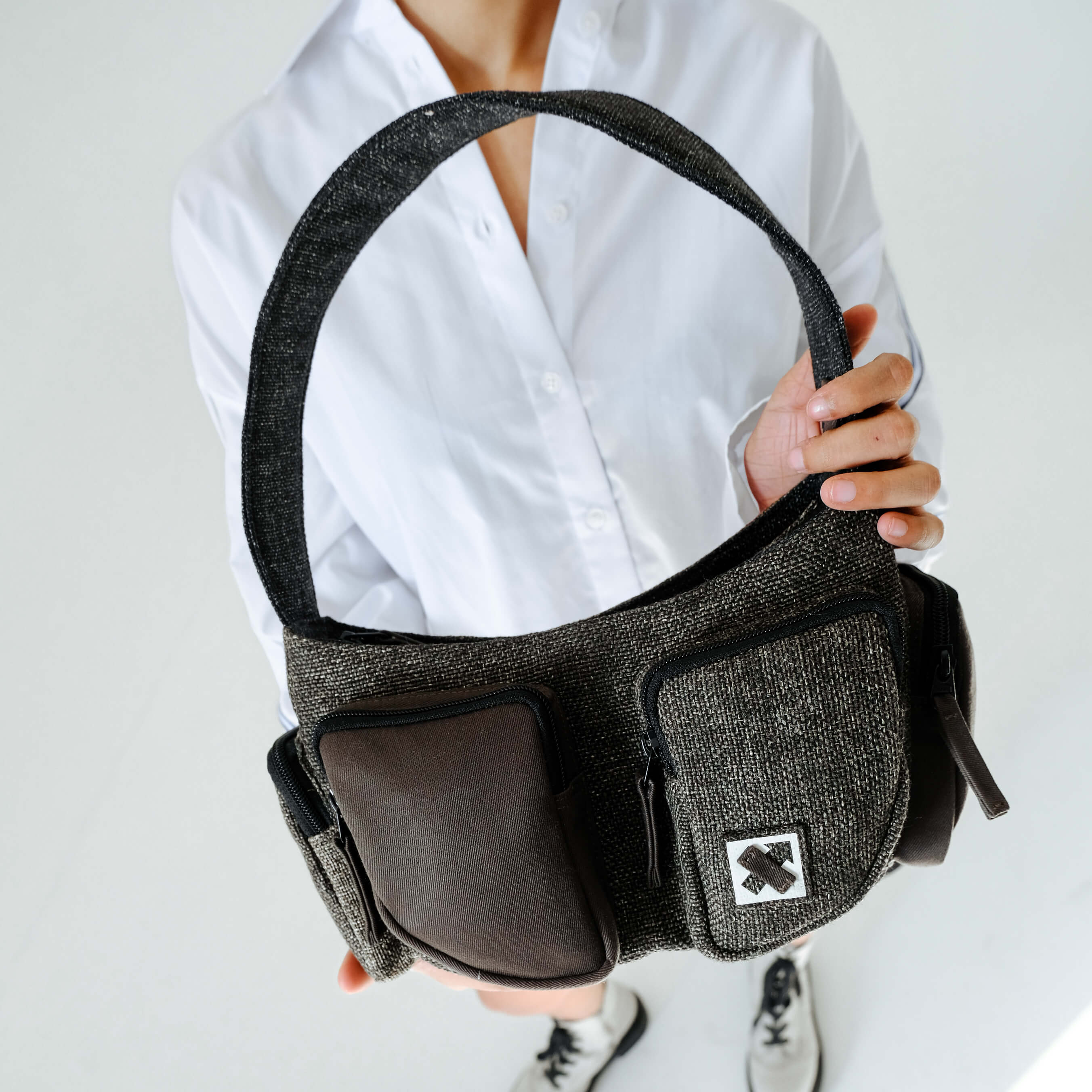 MINI POCKET CLUSTER 301.29 SHOULDER BAG