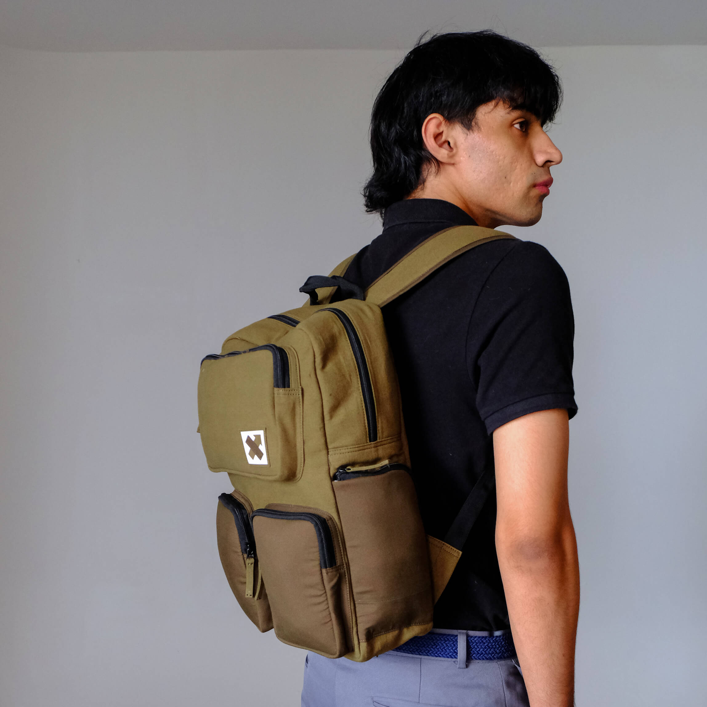 WORKWISE 153.13 LAPTOP BACKPACK