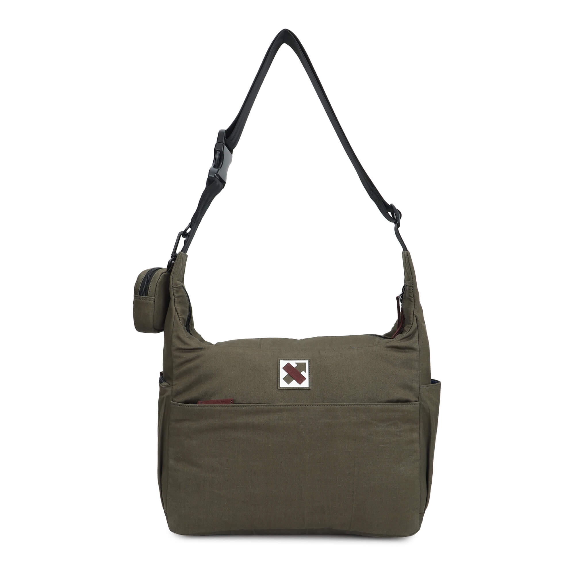 LAIDBACK 258.5 MESSENGER BAG