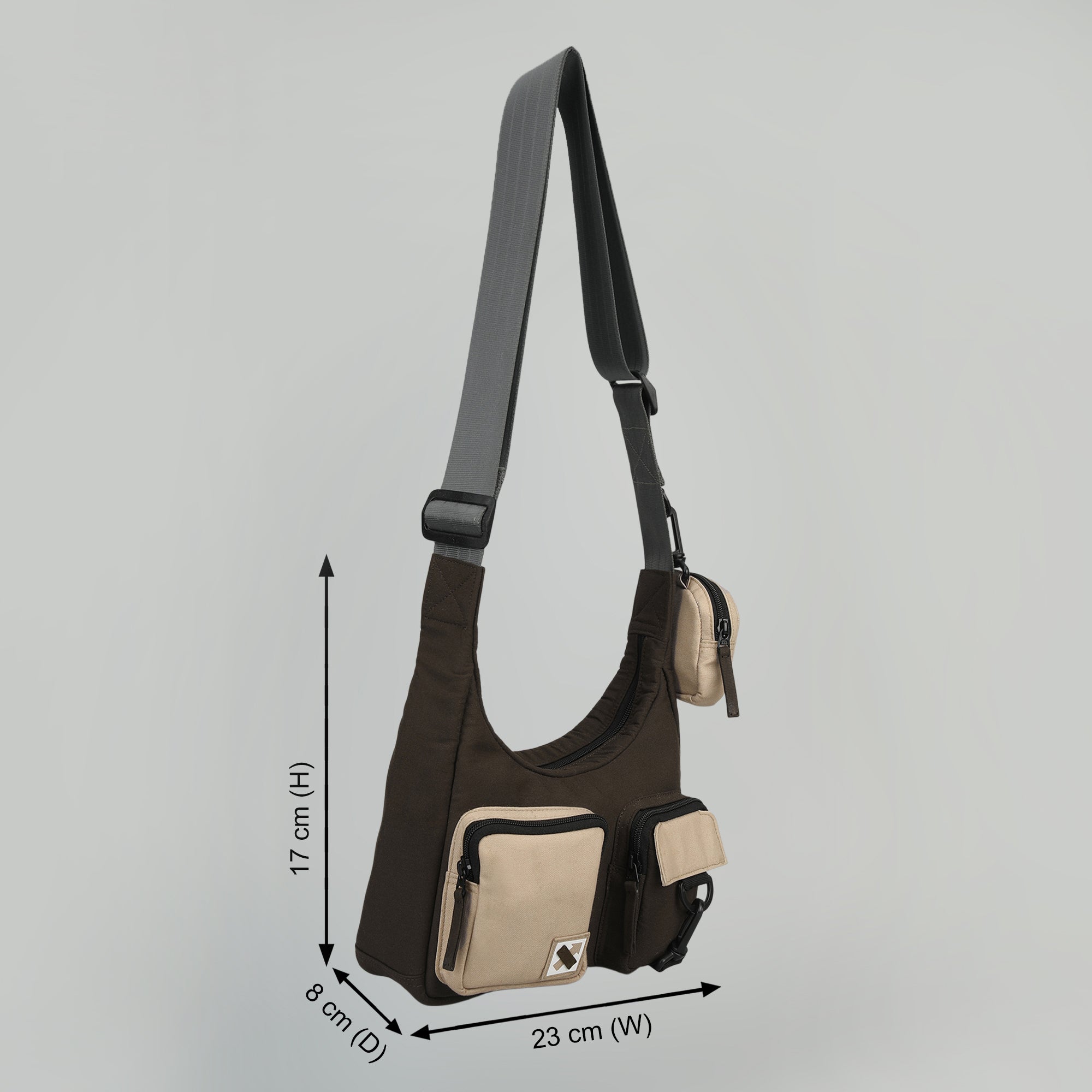 CONCERT COMPANION 307.36 CROSSBODY BAG