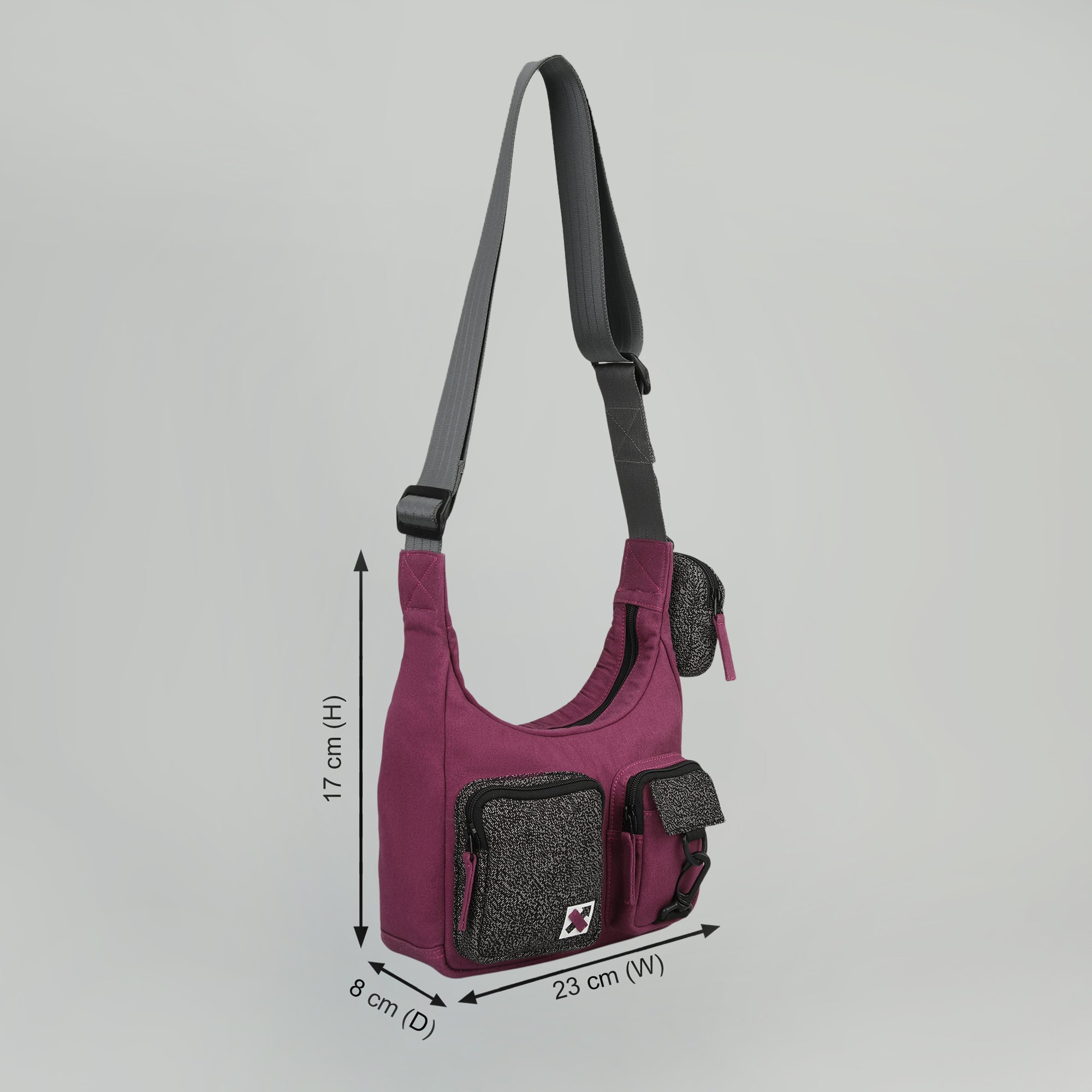 CONCERT COMPANION 307.41 CROSSBODY BAG