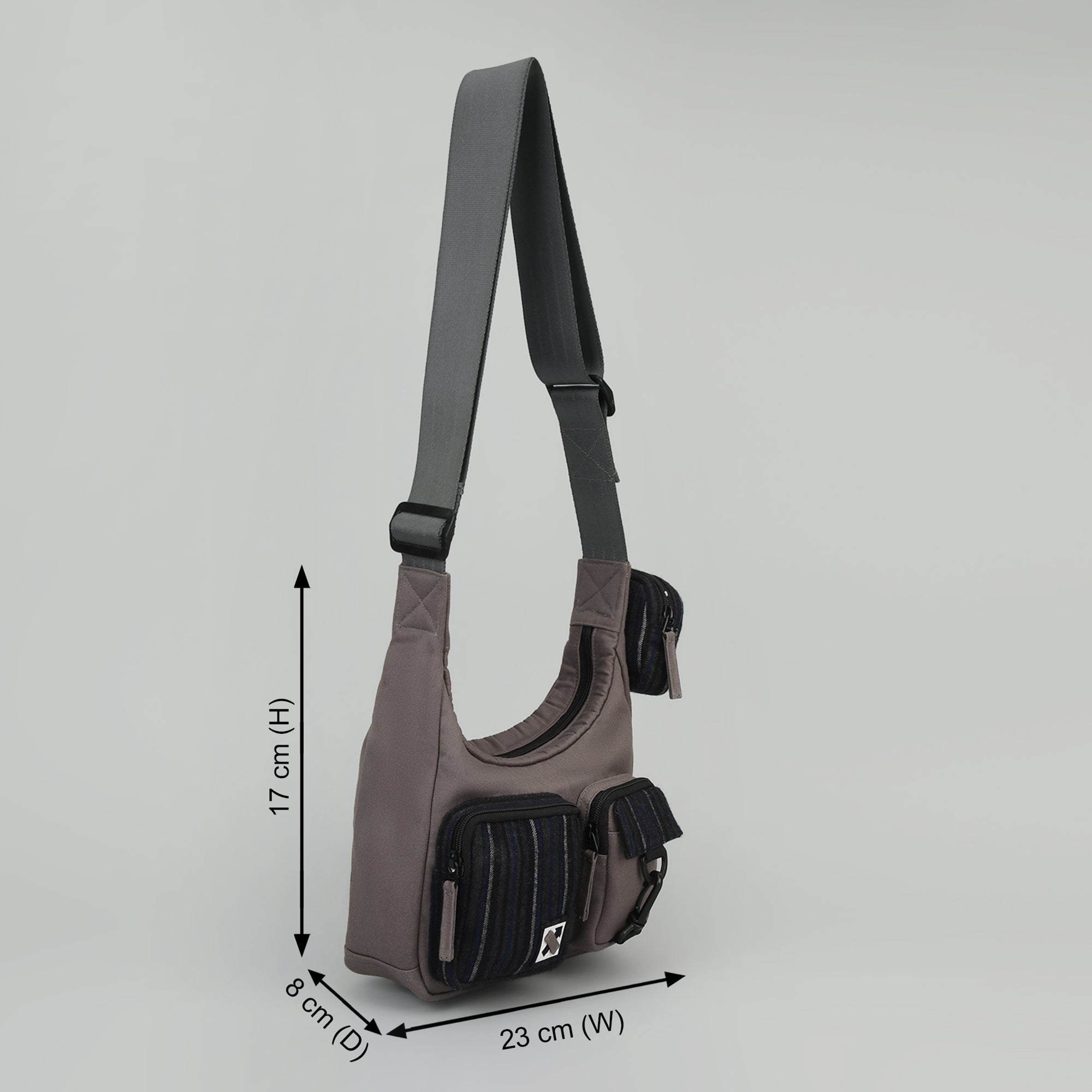 CONCERT COMPANION 307.44 CROSSBODY BAG